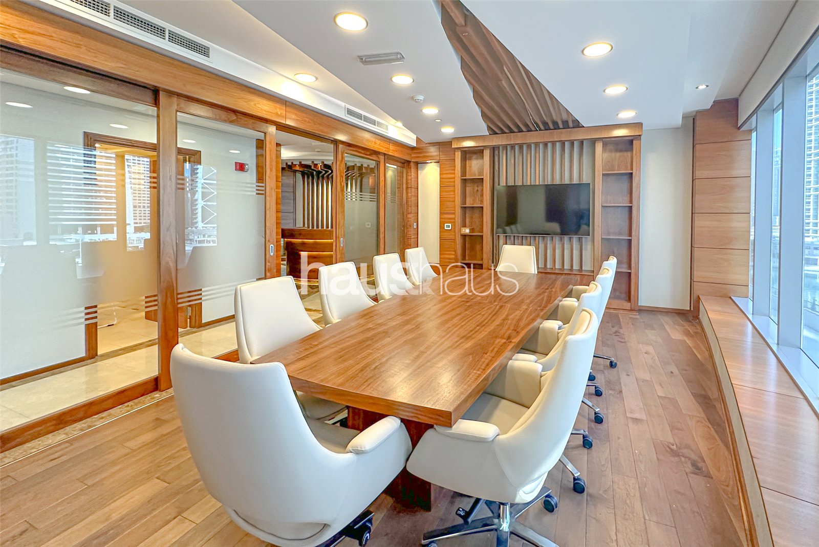 High-End Fitout | 3 Parking Spaces | Furnished