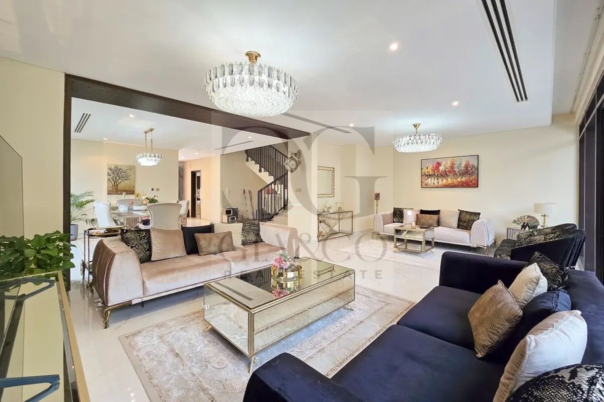 Upgraded | Opposite Pool/Park | Furnished | THL