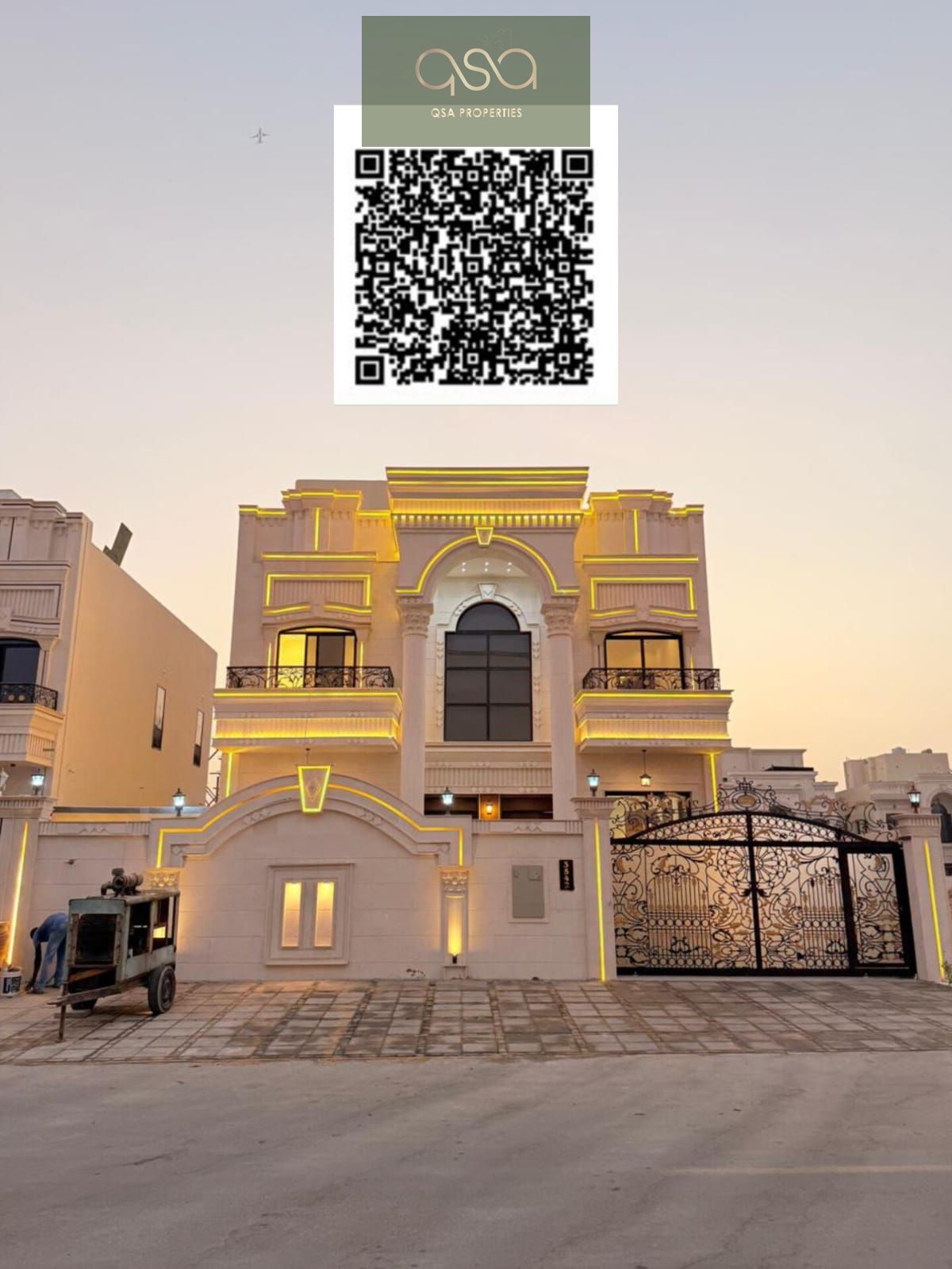 Villa for sale