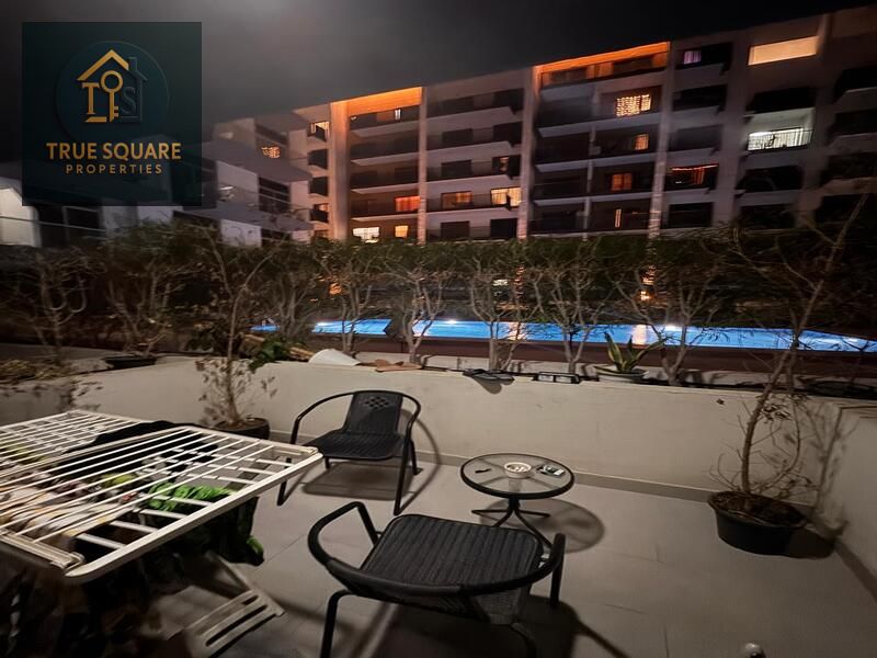 Above 8% ROI | Fully Furnished | Pool View