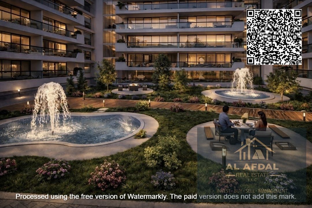 Own a property in Amwaj at an excellent price with all services included, plus a convenient payment plan from the developer with no fees.