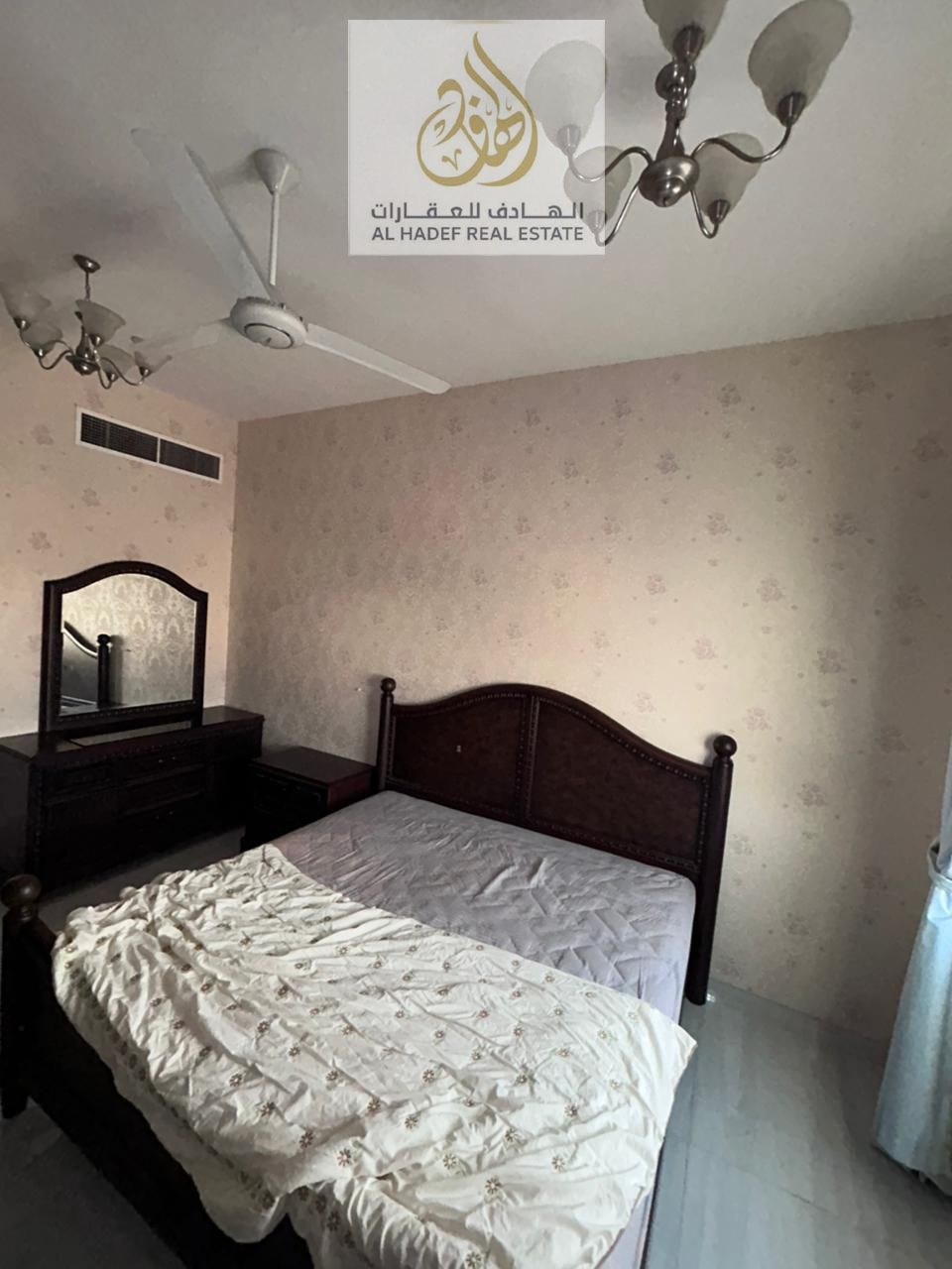 Fully Furnished Apartment for Annual Rent – Al Rawda 3