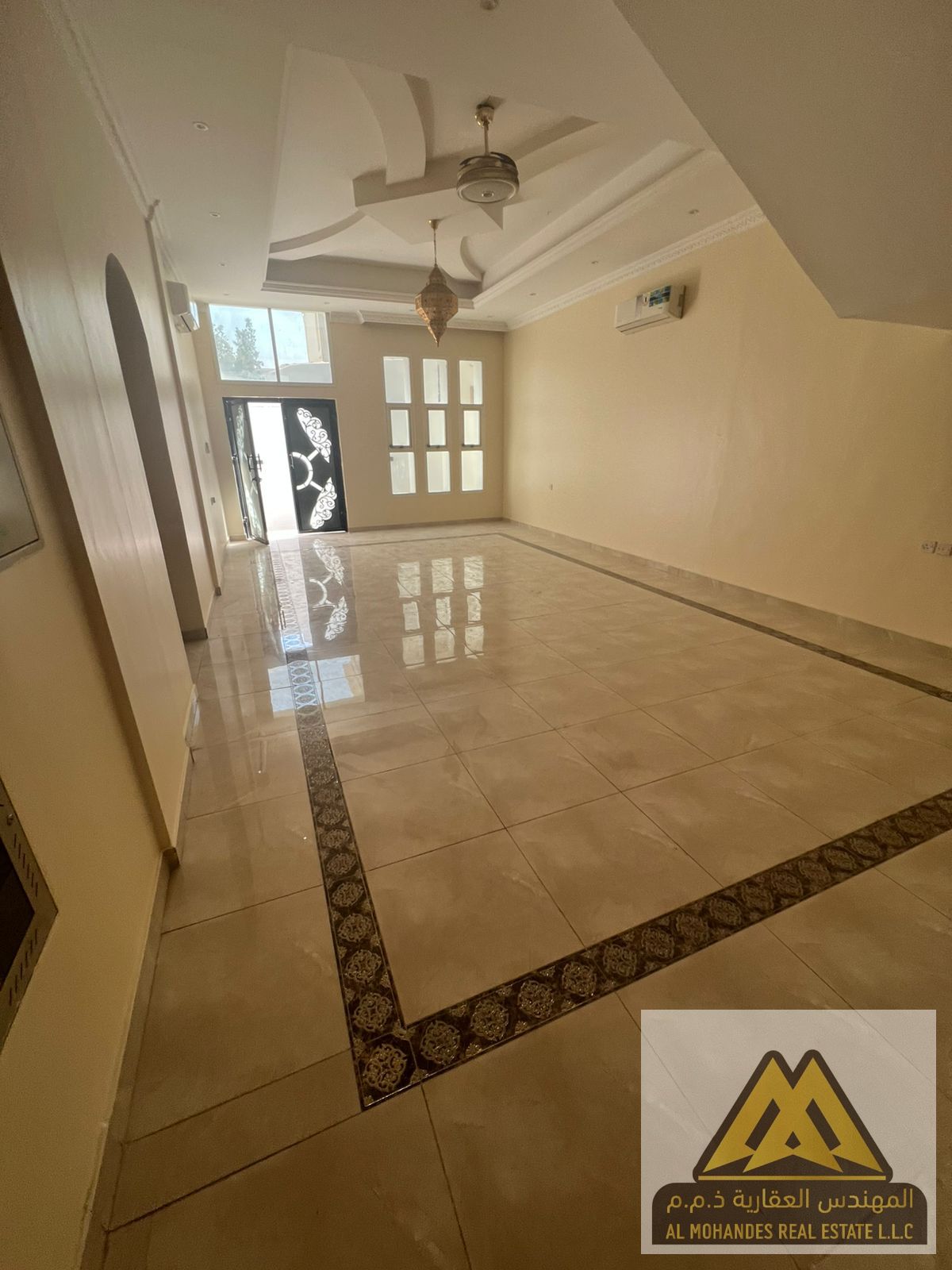 Villa for Annual Rent – Al Mowaihat 2, Ajman