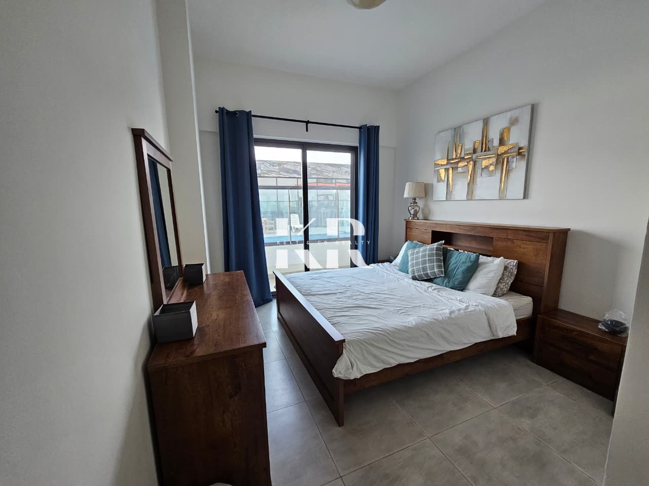 Fully Furnished | High Floor | Pool View | Near Exit