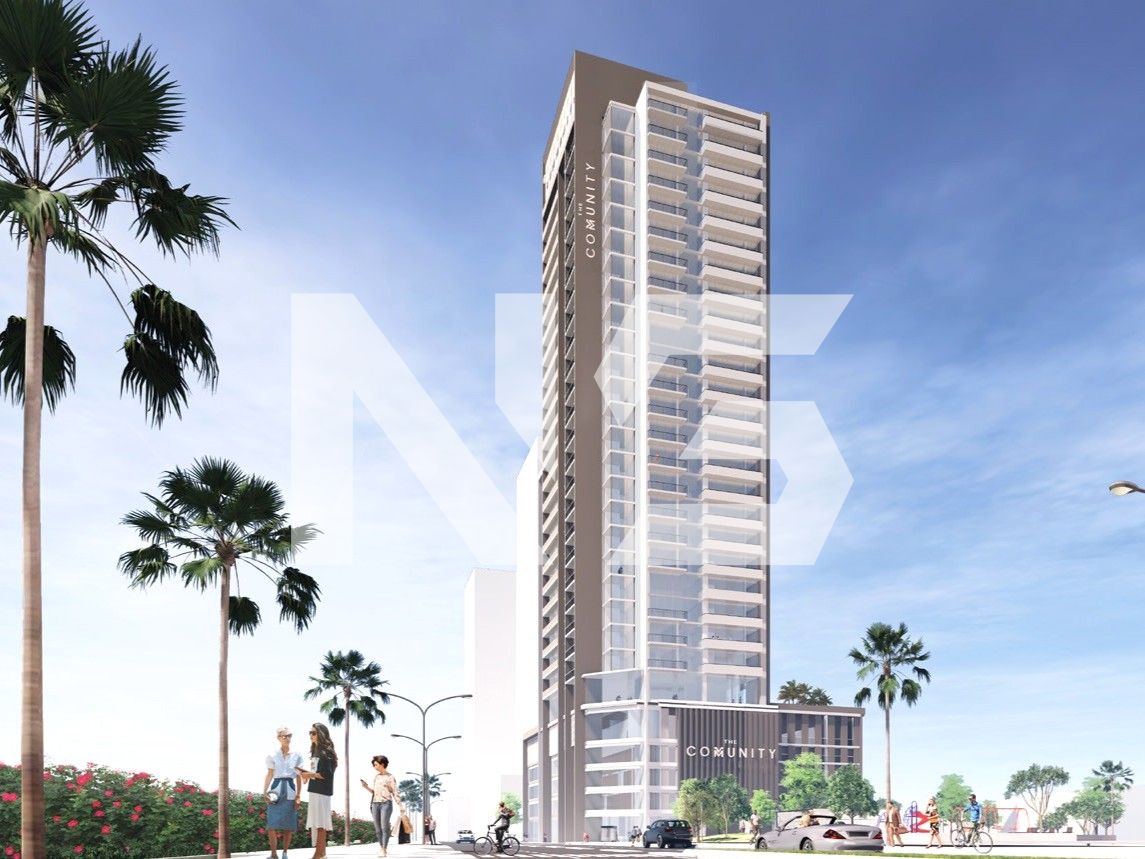 Ready 1BR | SMBZ Road View | The Community JVT