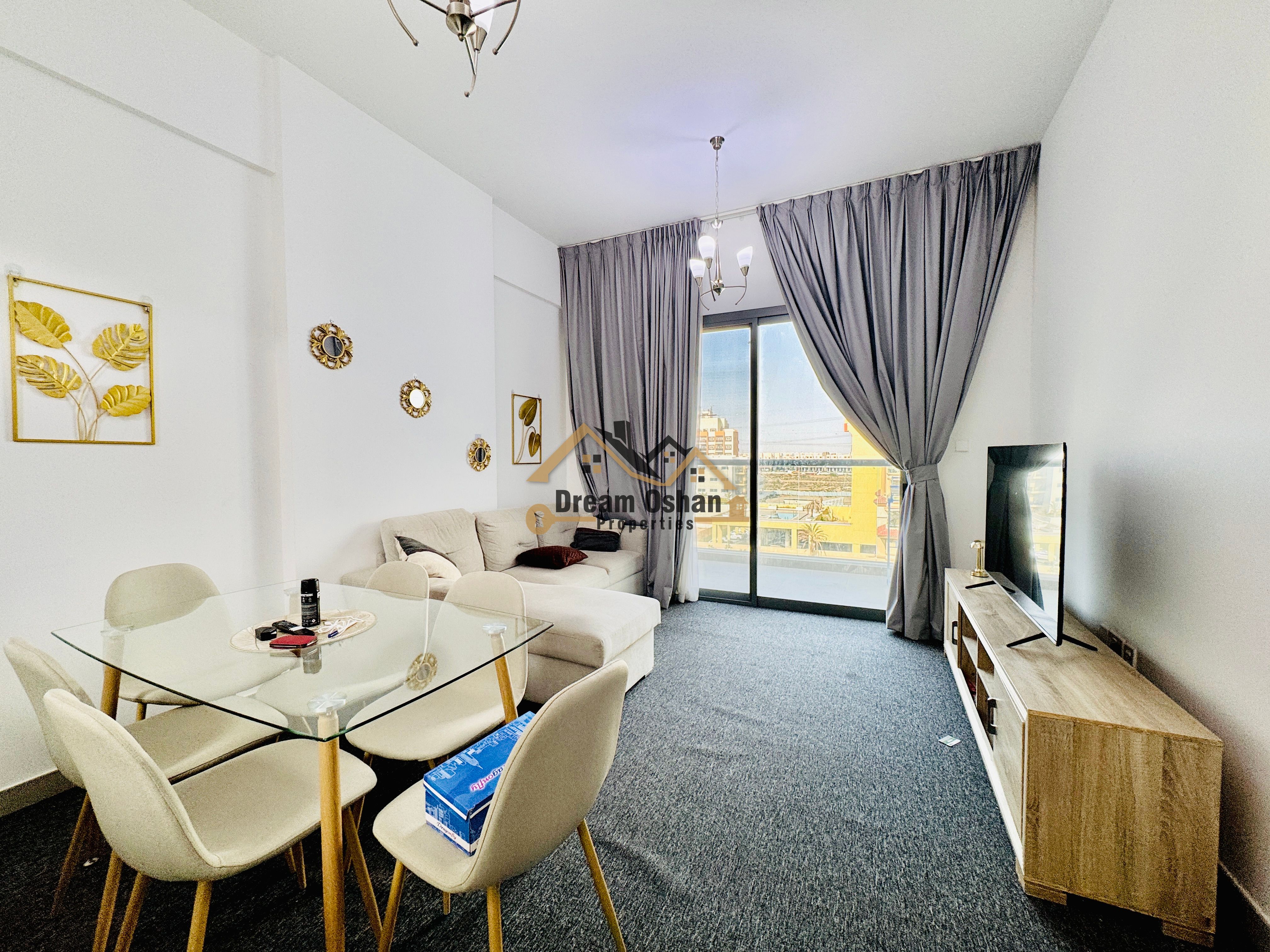 Very Specious Unit - Good Price - GYM - POOL - 1 Parking