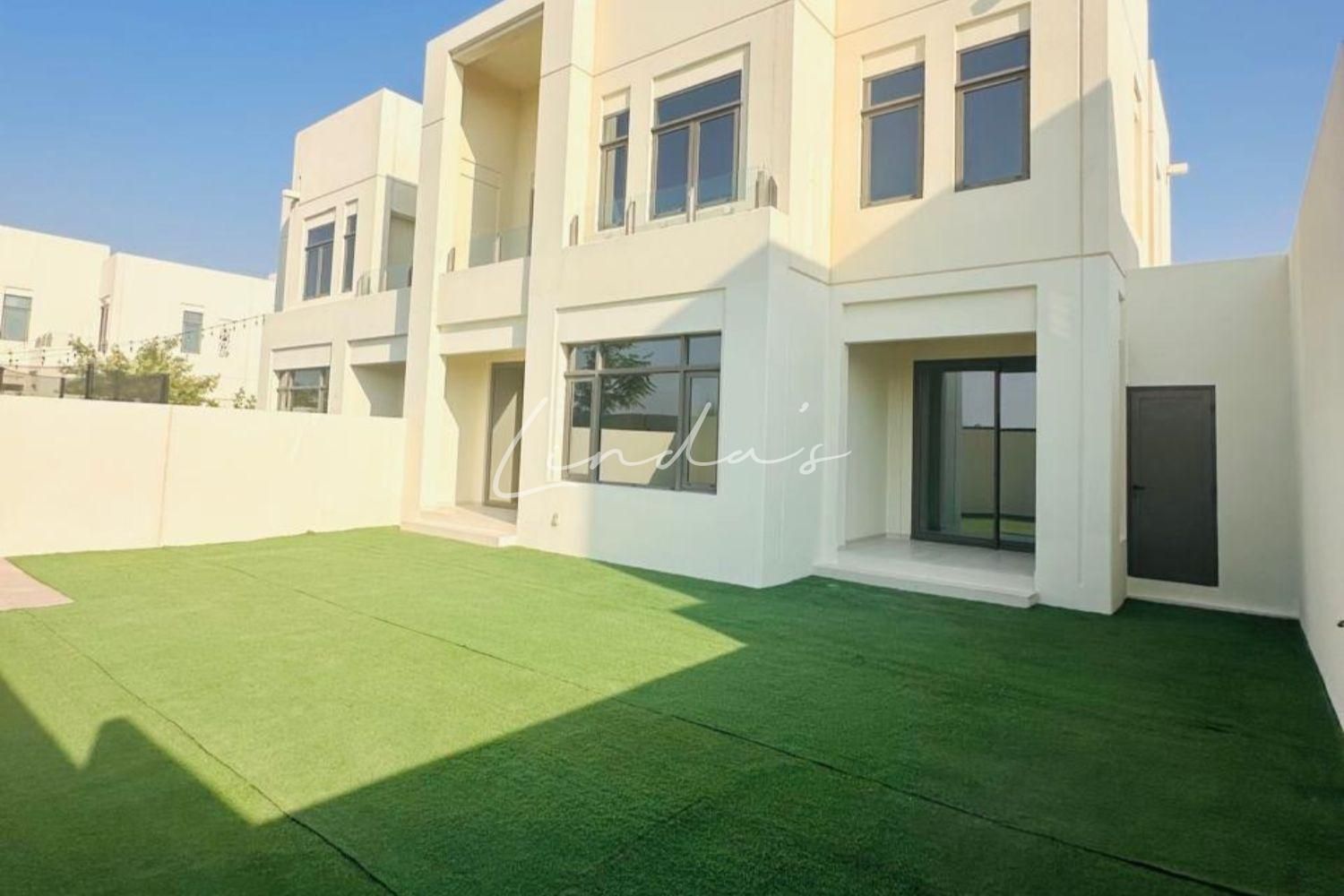 Ready to Move In | Spacious 4 BR + Maid | Type E