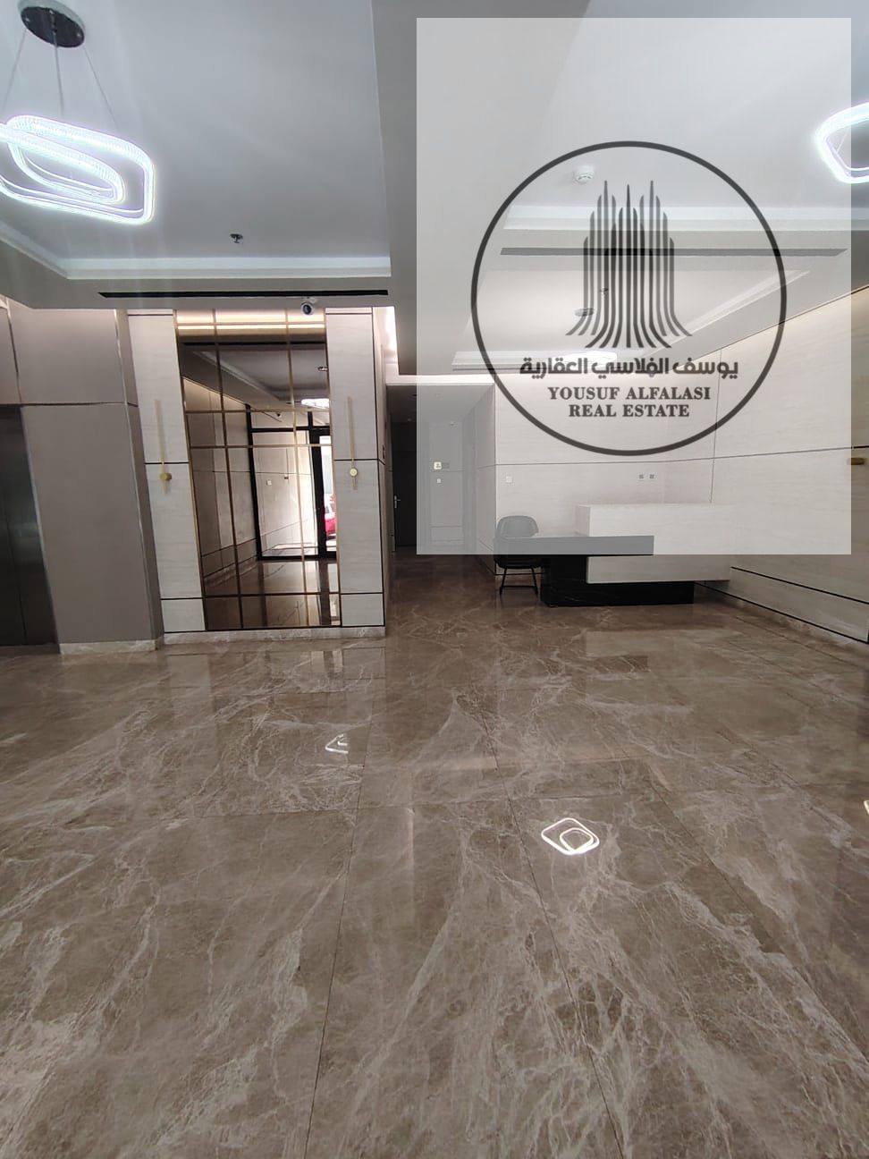 Mushrif Apartment (1 Bedroom + Living Room) – Opposite City Centre Ajman with Parking