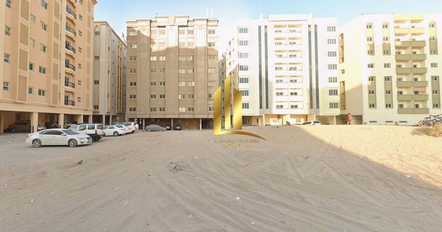 Commercial land for sale in Muwaileh Commercial Area - Sharjah