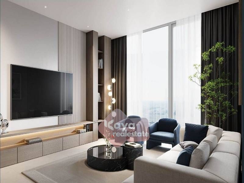 Long-Term Value | 2BR + Maid | Q1 2027