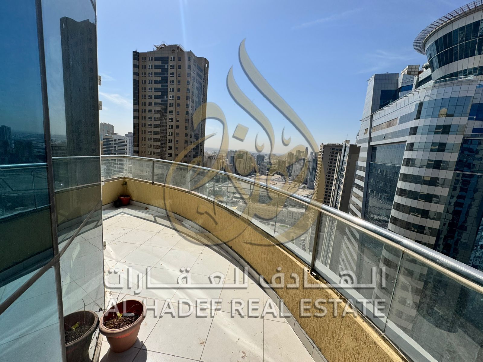 Spacious 3BHK for Rent | Al Khan – Sharjah