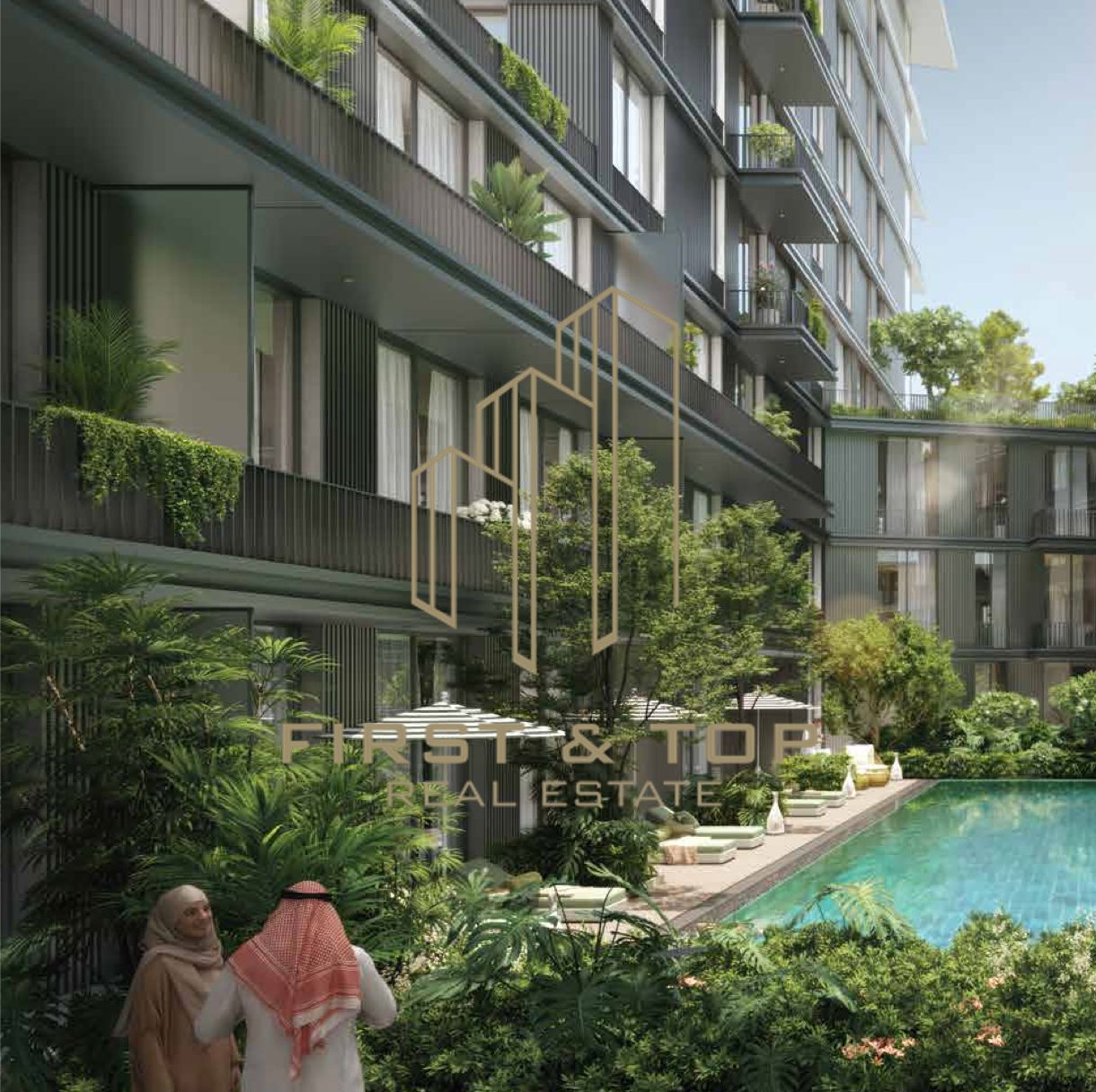 Freehold | Close to Dubai | 5% DP