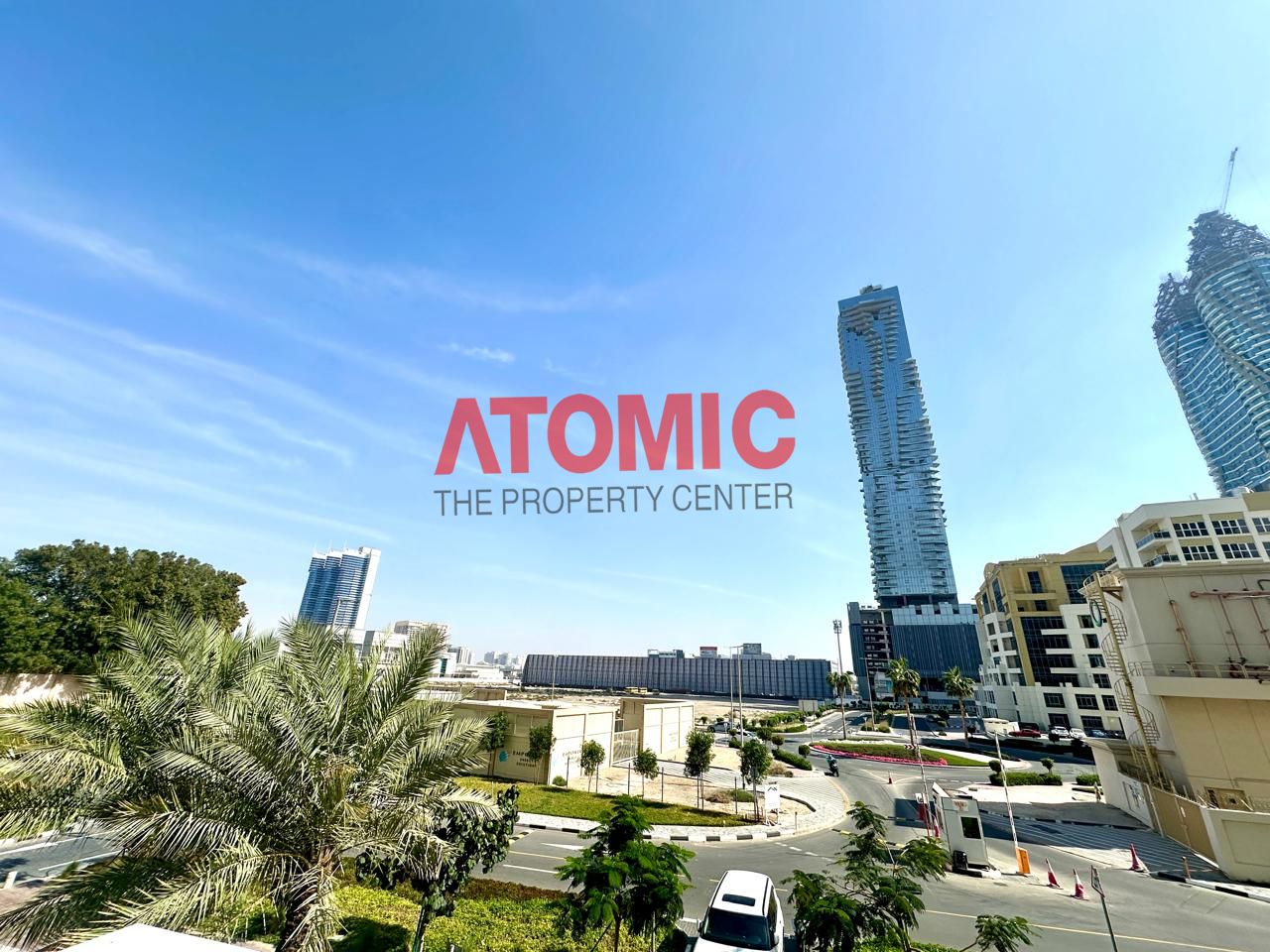 Massive Furnished 1 bhk in Al Sufouh with Balcony