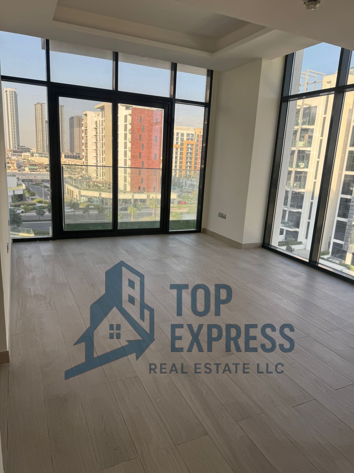 1 Bedroom Unfurnished For Rent |Vacant |Open View |Community View