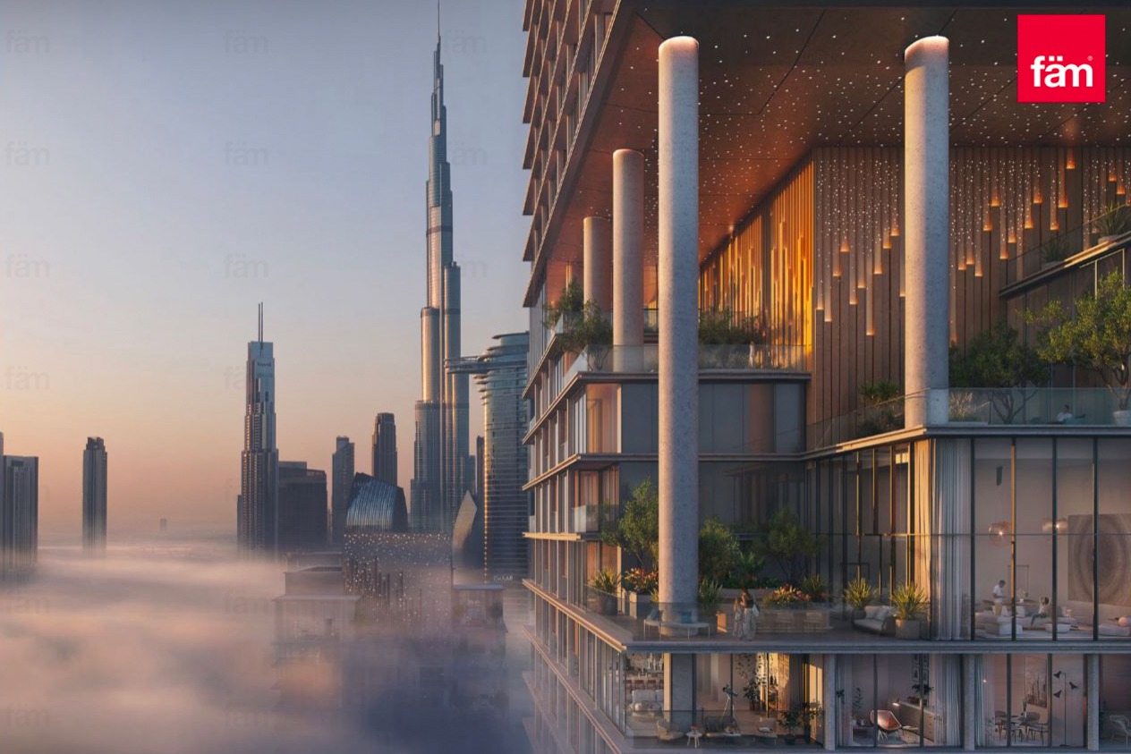 Urban Living | Elegance | Handover Q3 2029