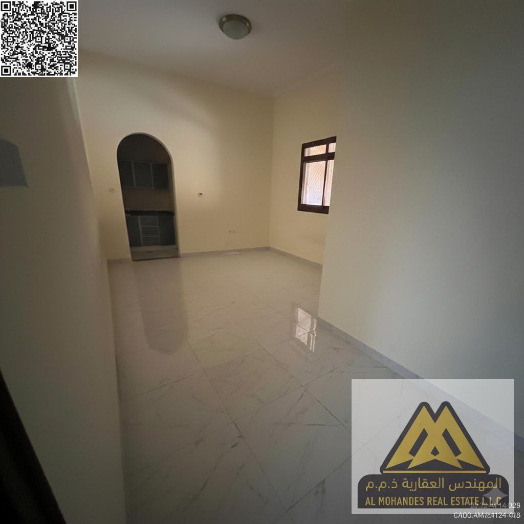 Brand new studio apartment, first occupancy | Prime location close to all amenities | Easy access to Sharjah and Dubai | Near Sheikh Mohammed Bin Zaye
