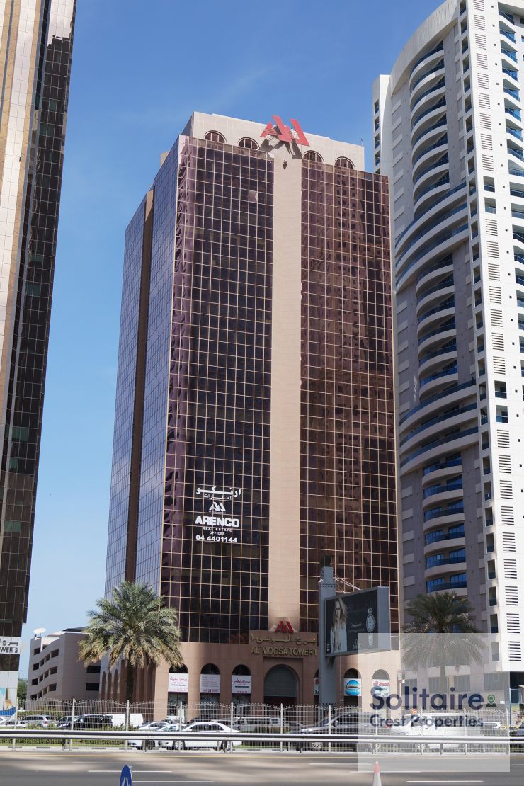 Fully Fitted Office | Prime Business Location | Near Metro | Great Value