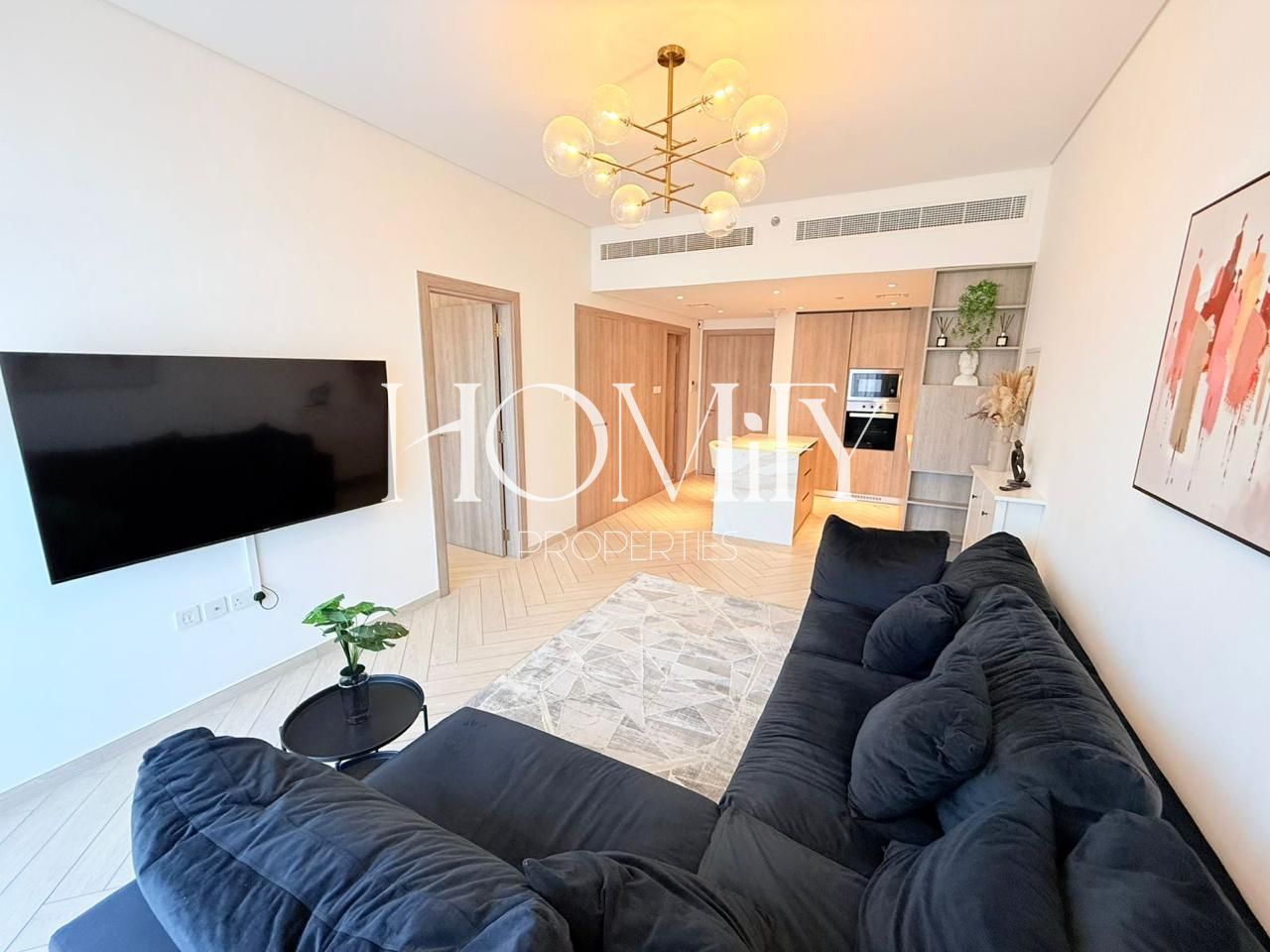World Class Amenities | Furnished | High Quality