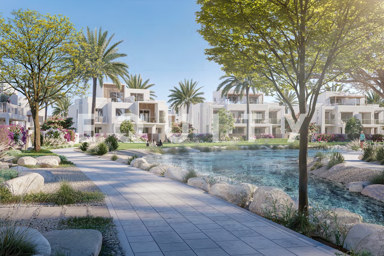 Lagoon Backing | Prime Location | Area Specialist
