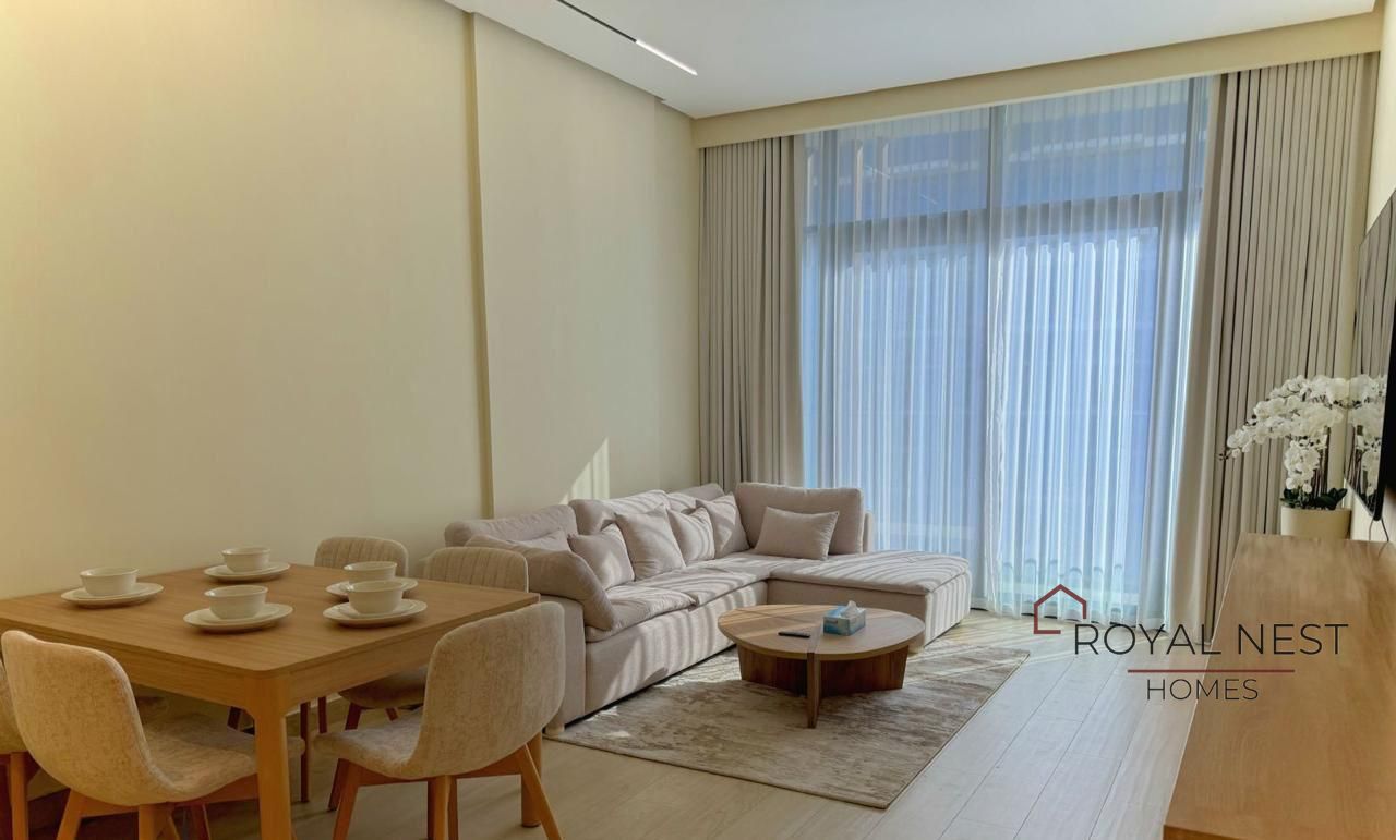 Huge Size | Luxury Furnishing | 4 Cheques | Pool View