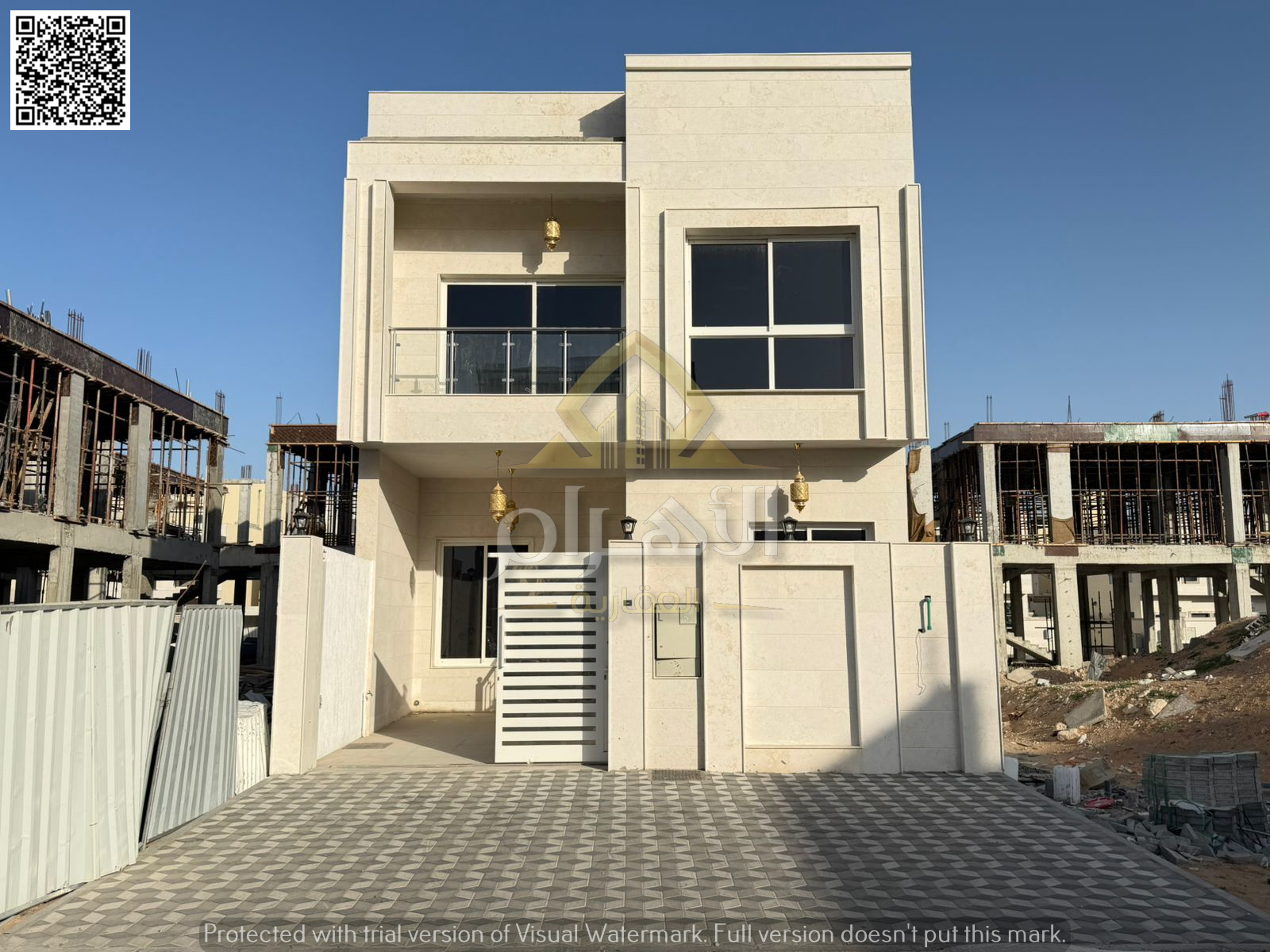 Own a luxury townhouse villa now – cash or bank financing