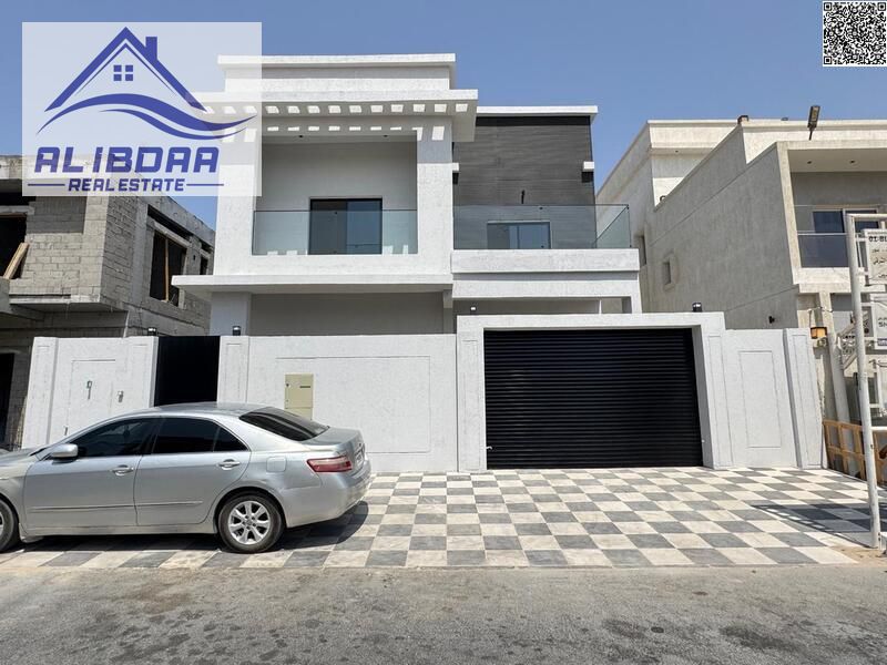 Brand New Villa for Rent – Al Yasmeen Location: Al Yasmeen – Ajman