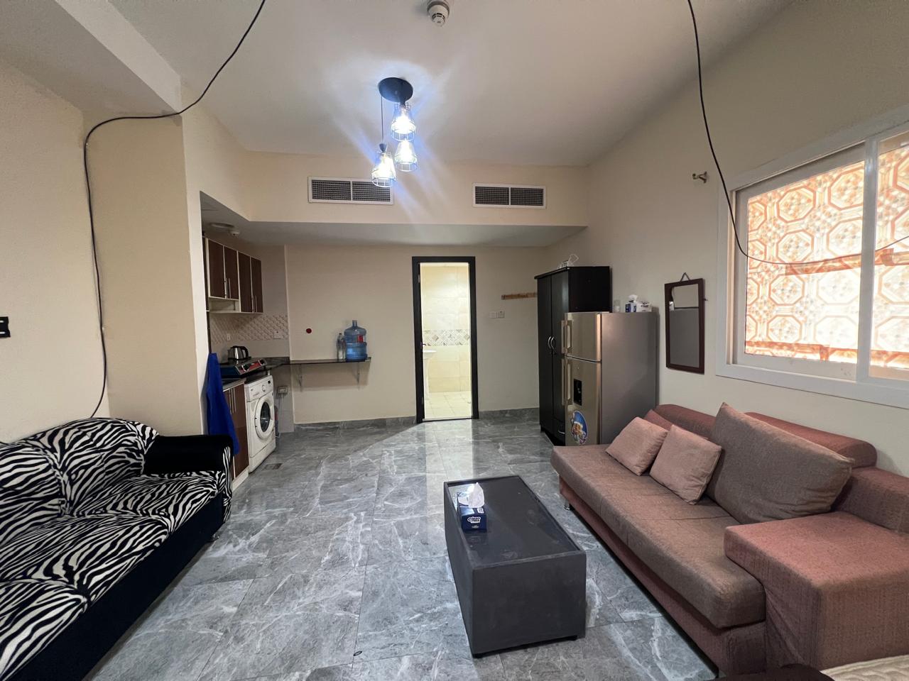 Lavish studio apartment just in 22k with one month free