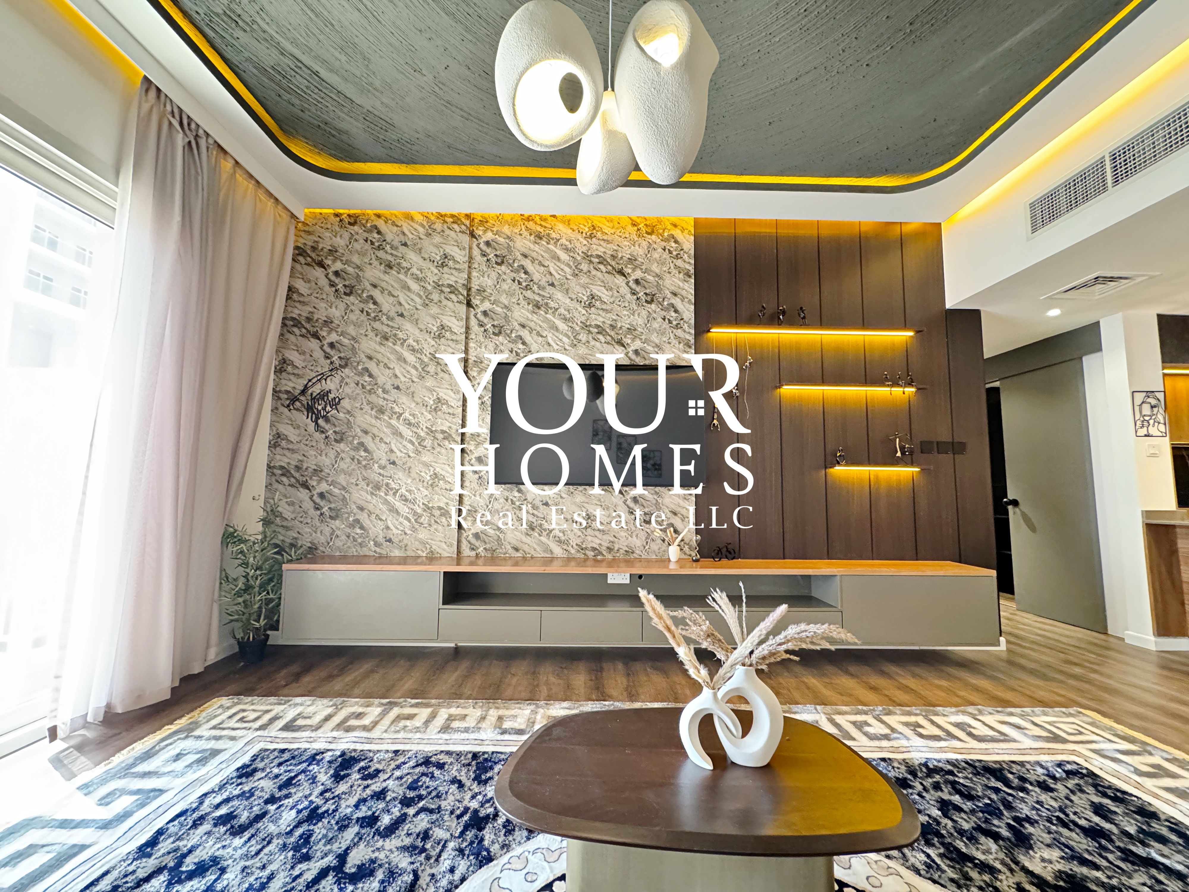 Fully Furnished _ Newly Upgraded _ Ready To Move