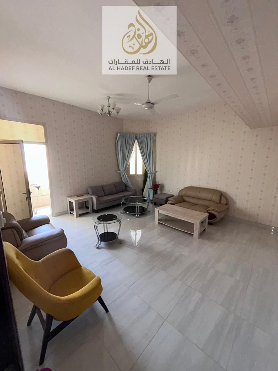 A fantastic rental opportunity – Fully furnished apartment in Rawda 3 If you're looking for a ready-to-move-in apartment in a quiet and desirab