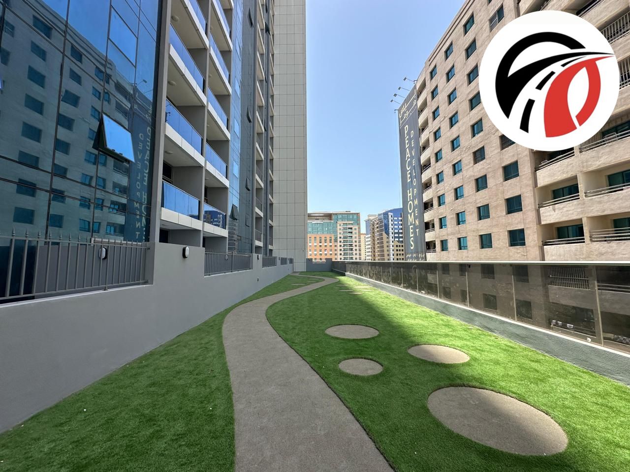 1BR Available For Rent with Full Facilities Near To Metro