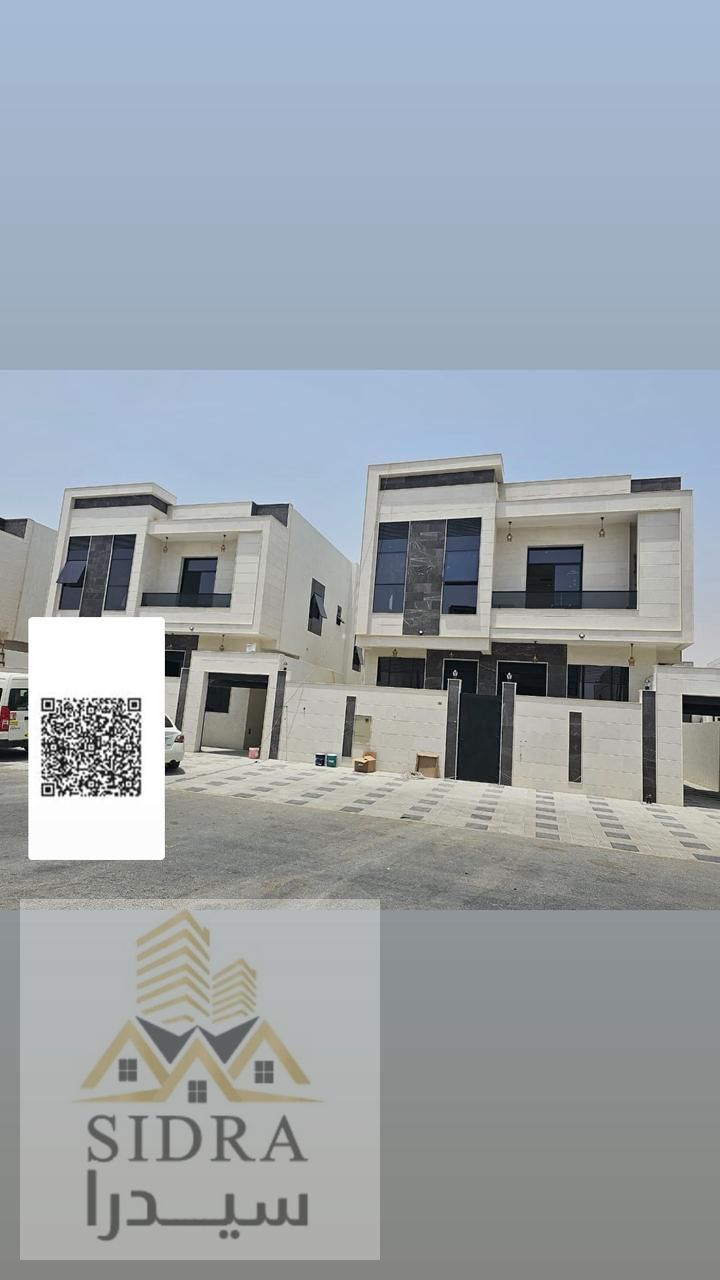 • Two adjacent villas for sale located in the well-developed and family-friendly Al Bahya area