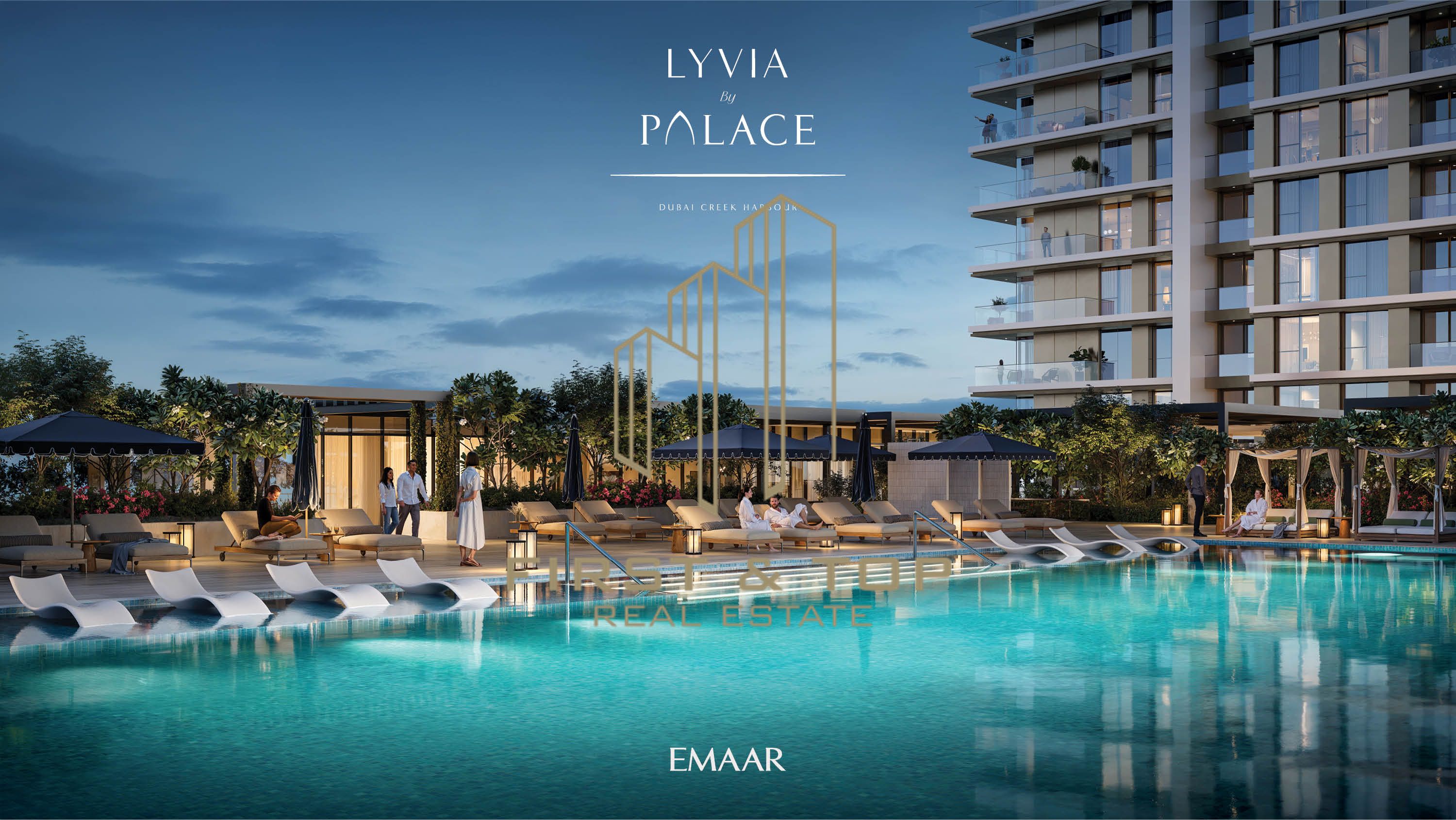 Luxury Branded Apartment | Biggest Layout | Only 10% Downpayment | Golf Course View | No Commission