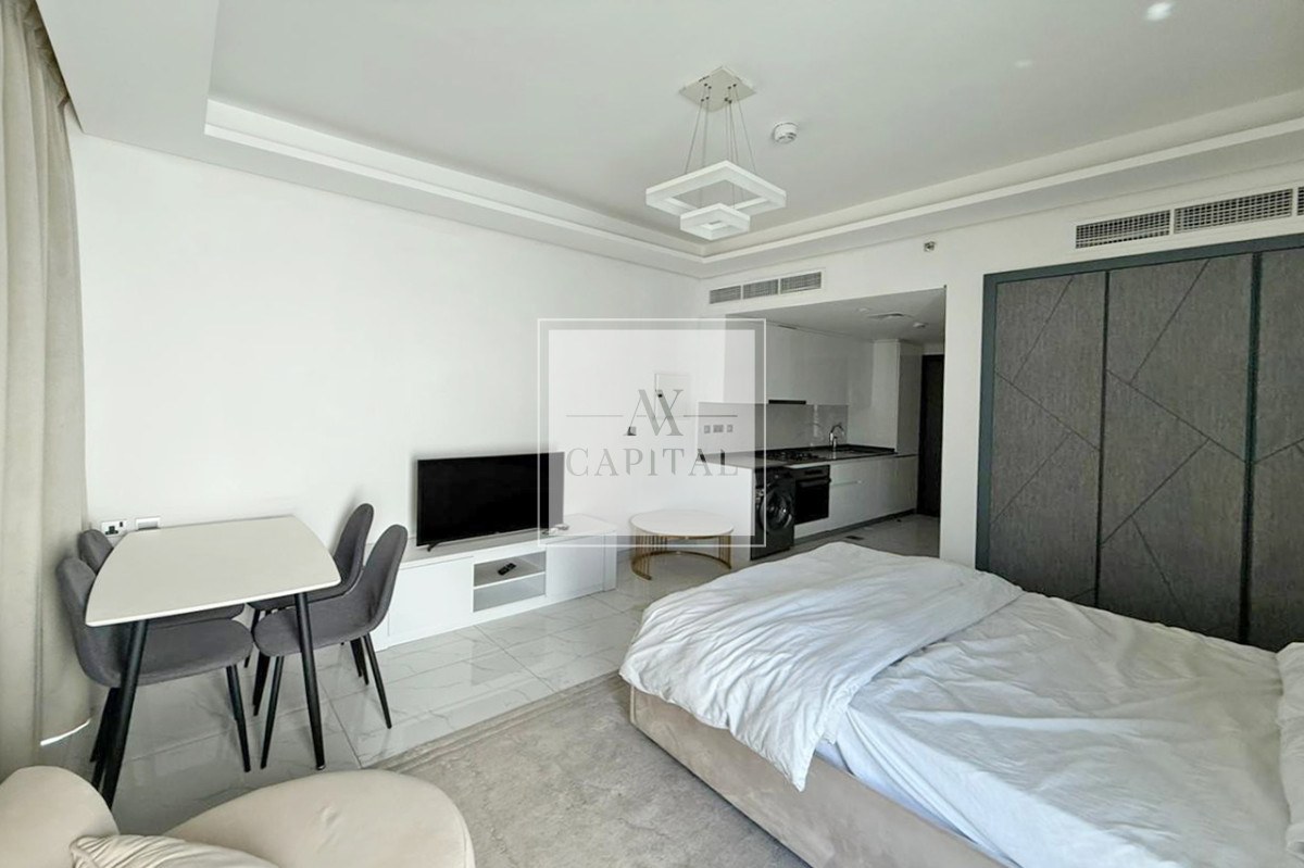 Fully Furnished | Pool View | Vacant