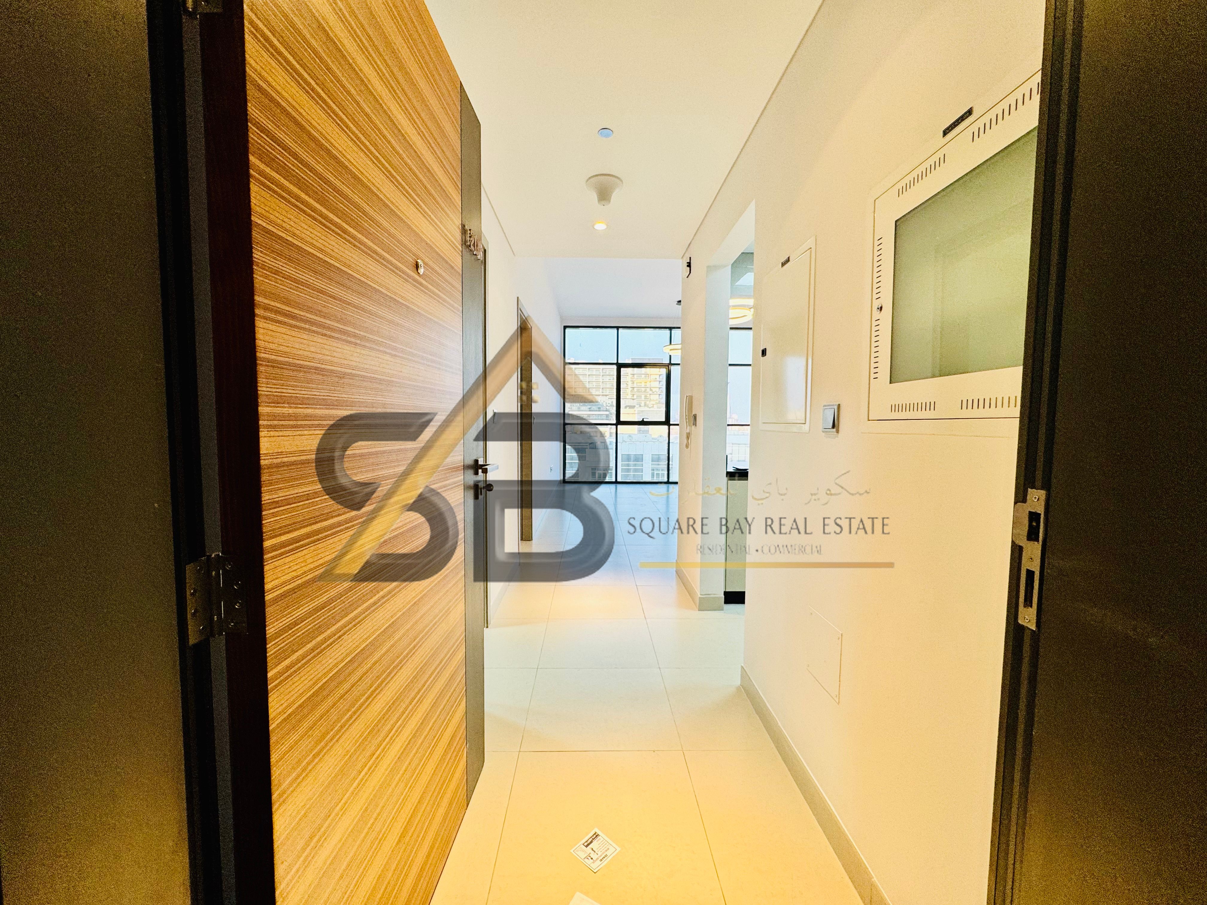 Lavish and Beautiful 1BR Apartment with Modern Day Layout and All Facilities