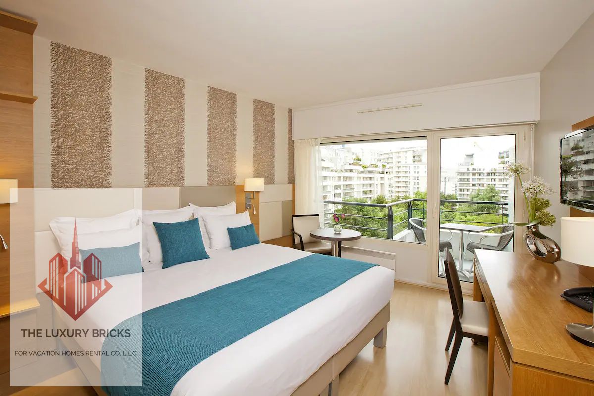 Stay Yearly - Pay Monthly: Ramadan Offer | Studio with Kitchenette near Metro