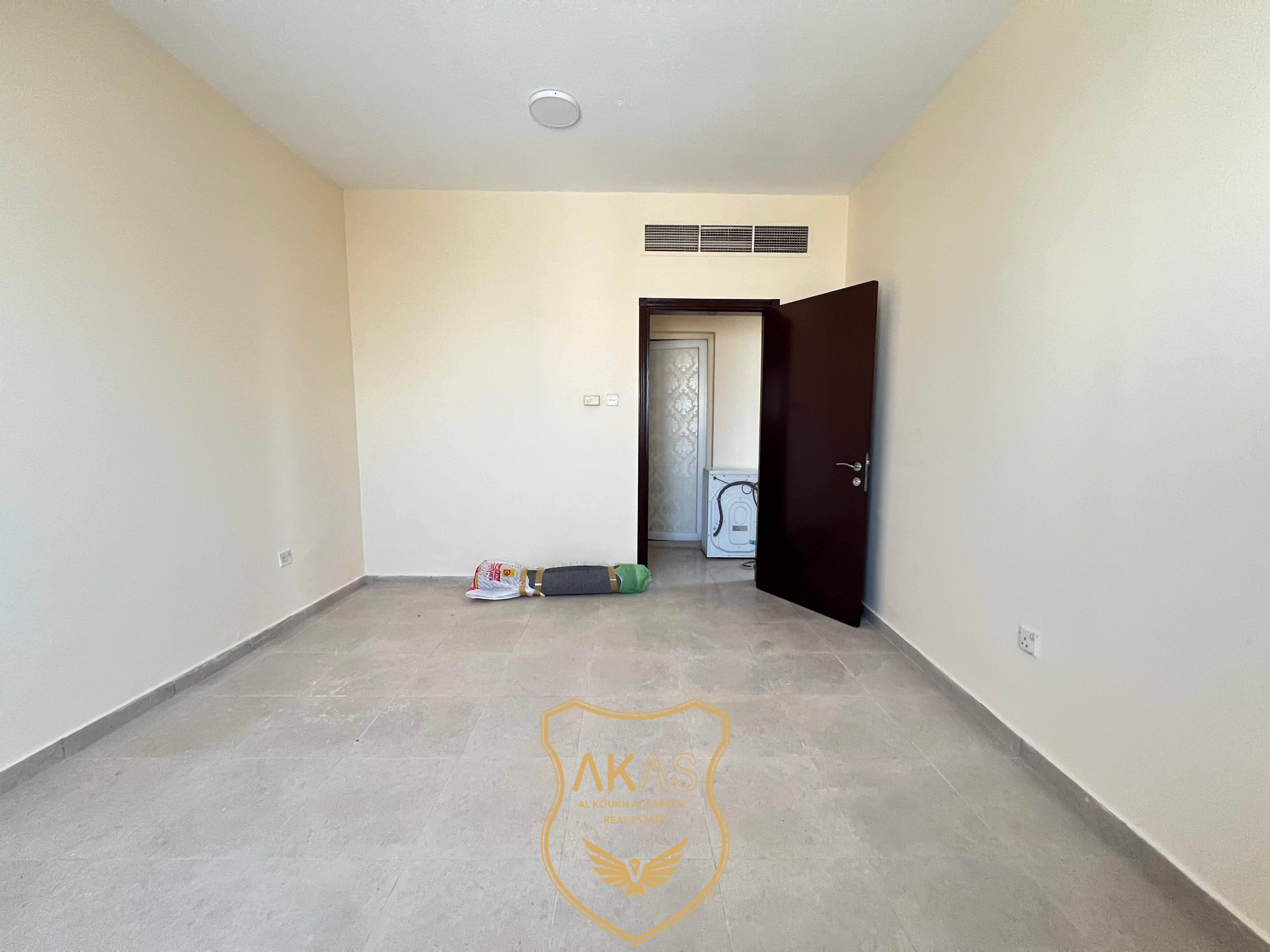 HOT Offer Spacious 1BHk apartment Rent only 27000AED yearly