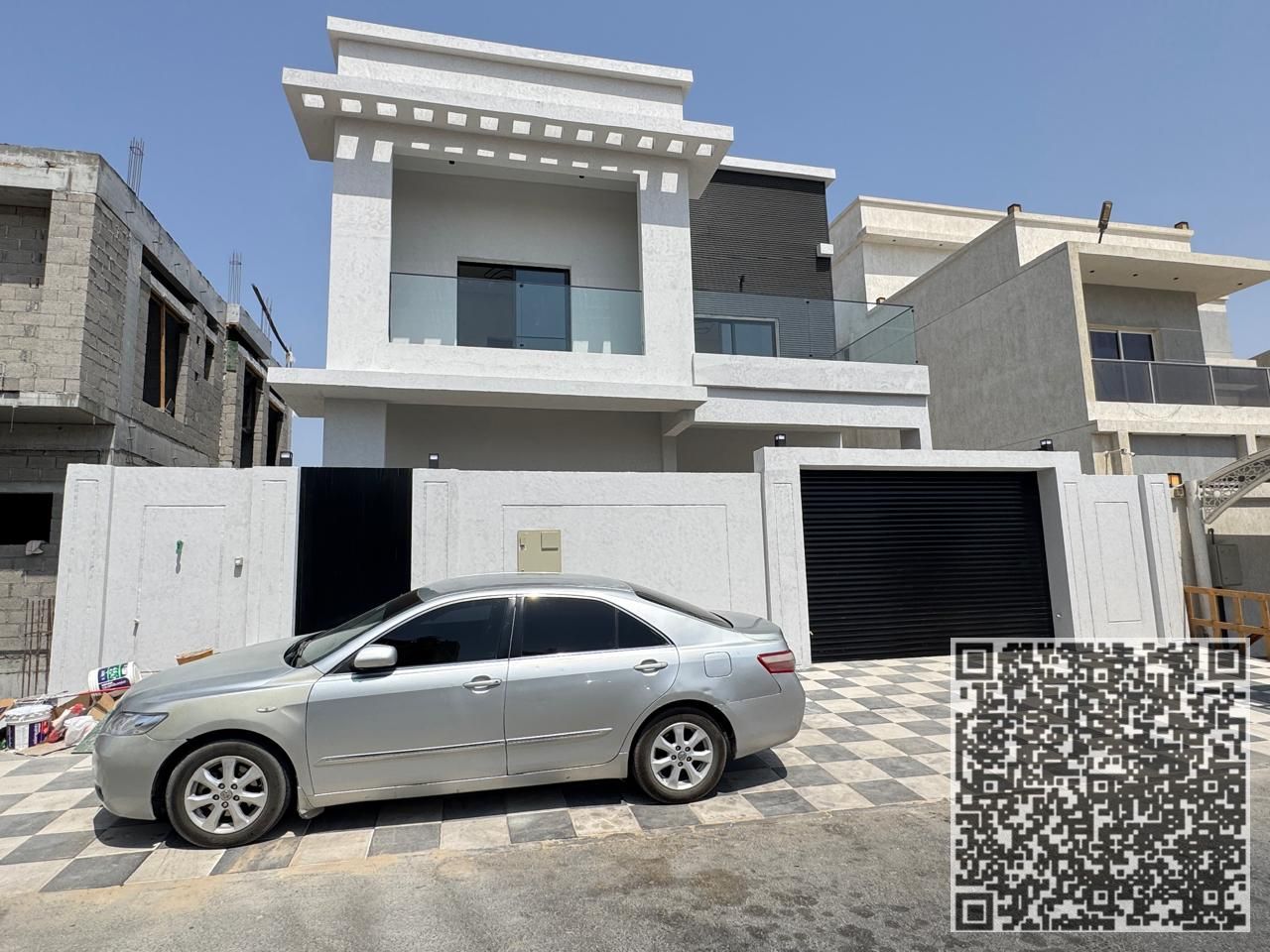 For Rent | Brand New First-Occupant Home in Al Yasmeen – Spacious Living with Large Terrace