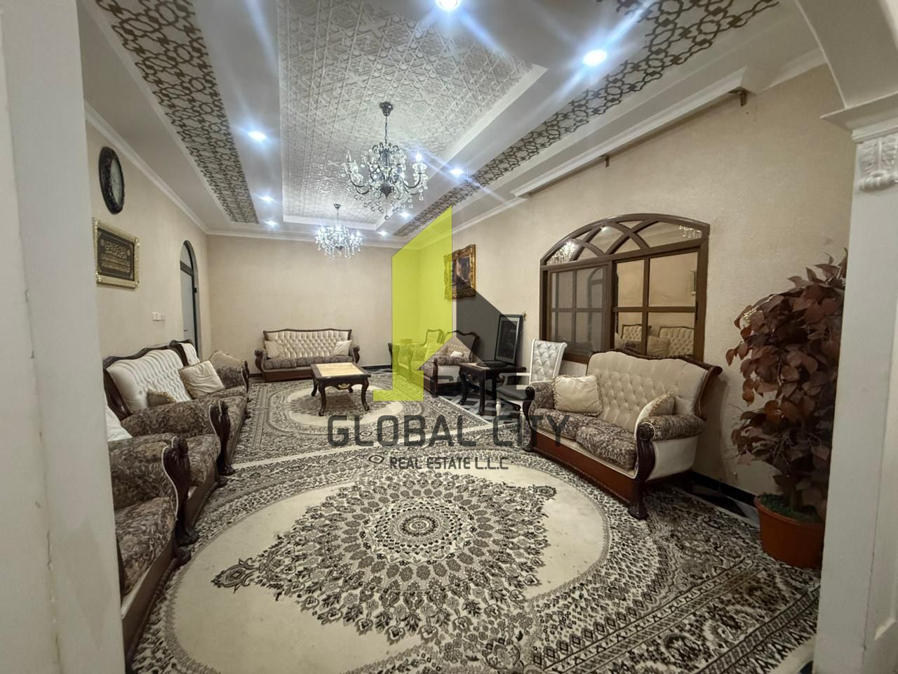 BRAND NEW 4 BEDROOM VILLA AVAILABLE FOR RENT ONLY IN 115K YEARLY