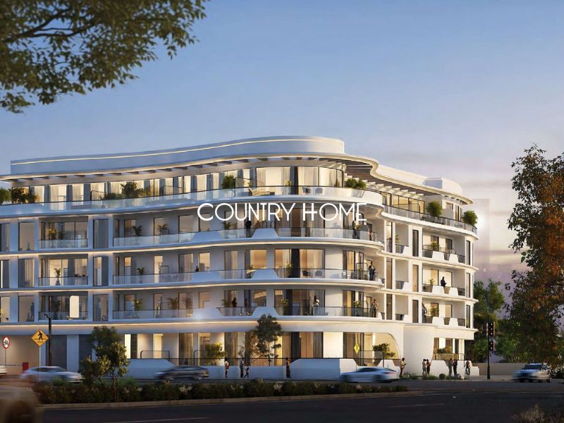 Modern 1BR | Flexible 60/40 Payment