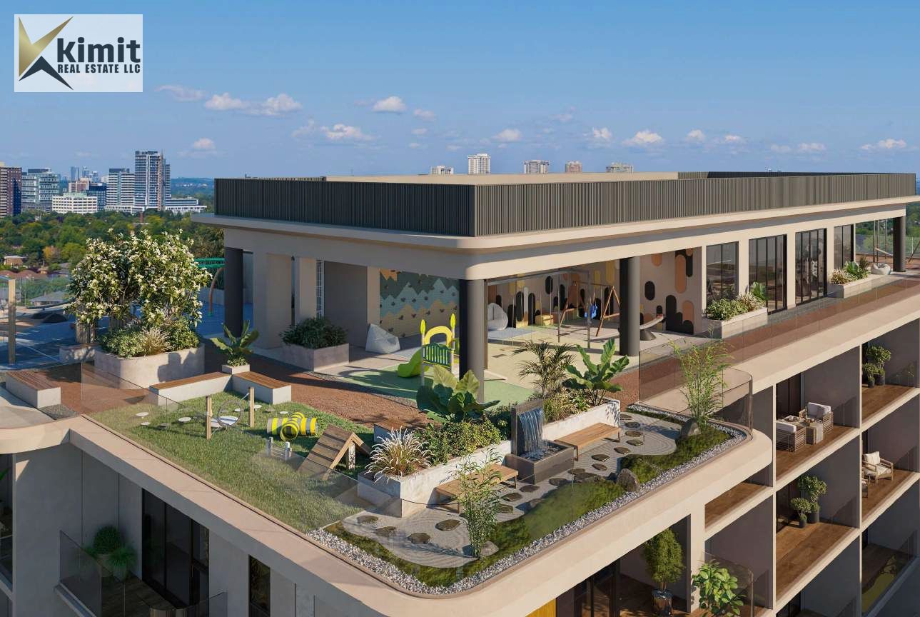 Close to Metro | Built for Returns