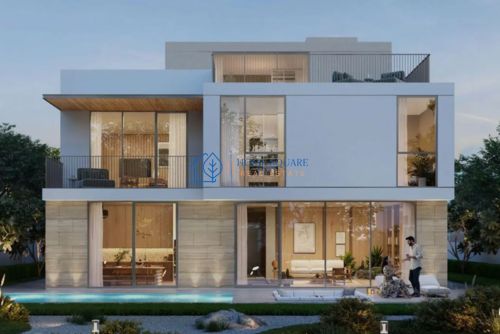 Premium 5BR | Corner Plot | Next to Park