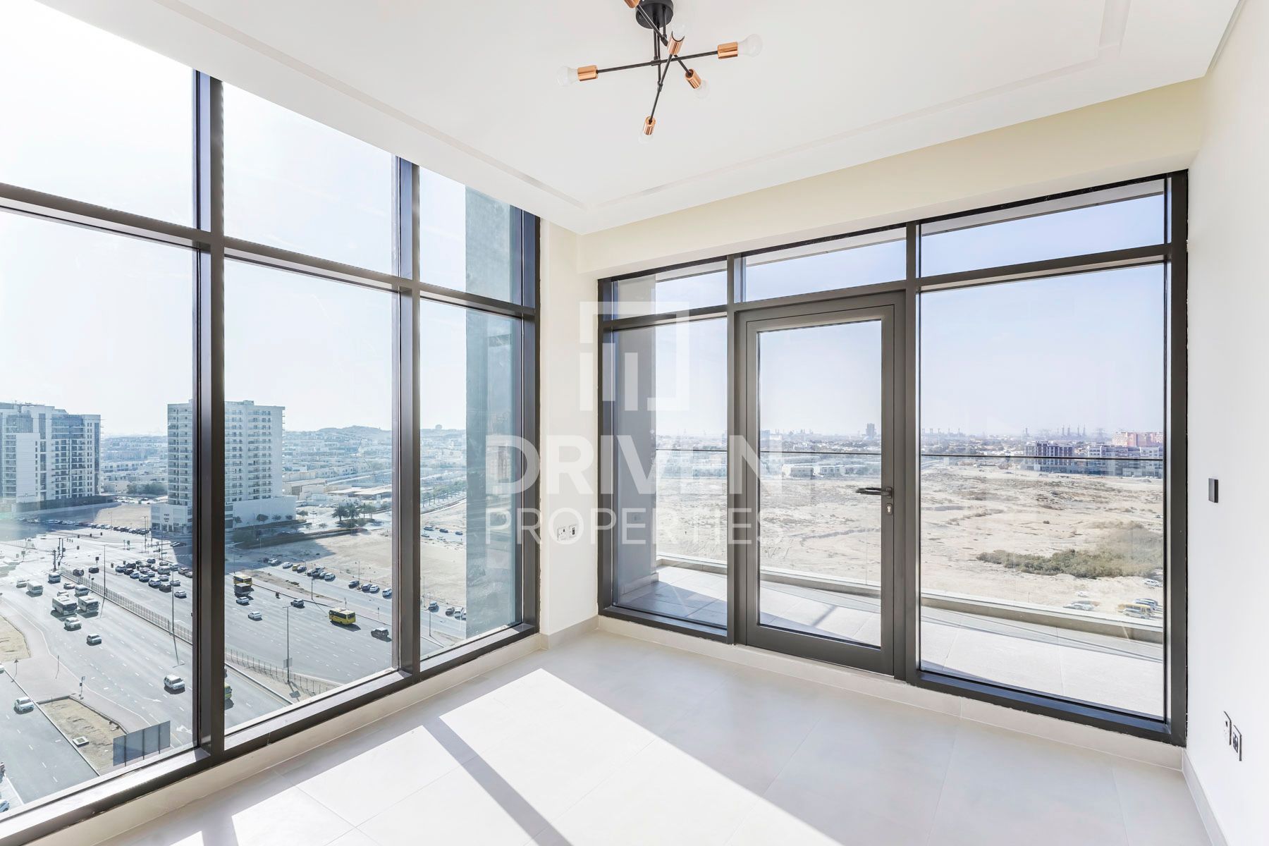 Next to Metro | Closed Kitchen | Pool View