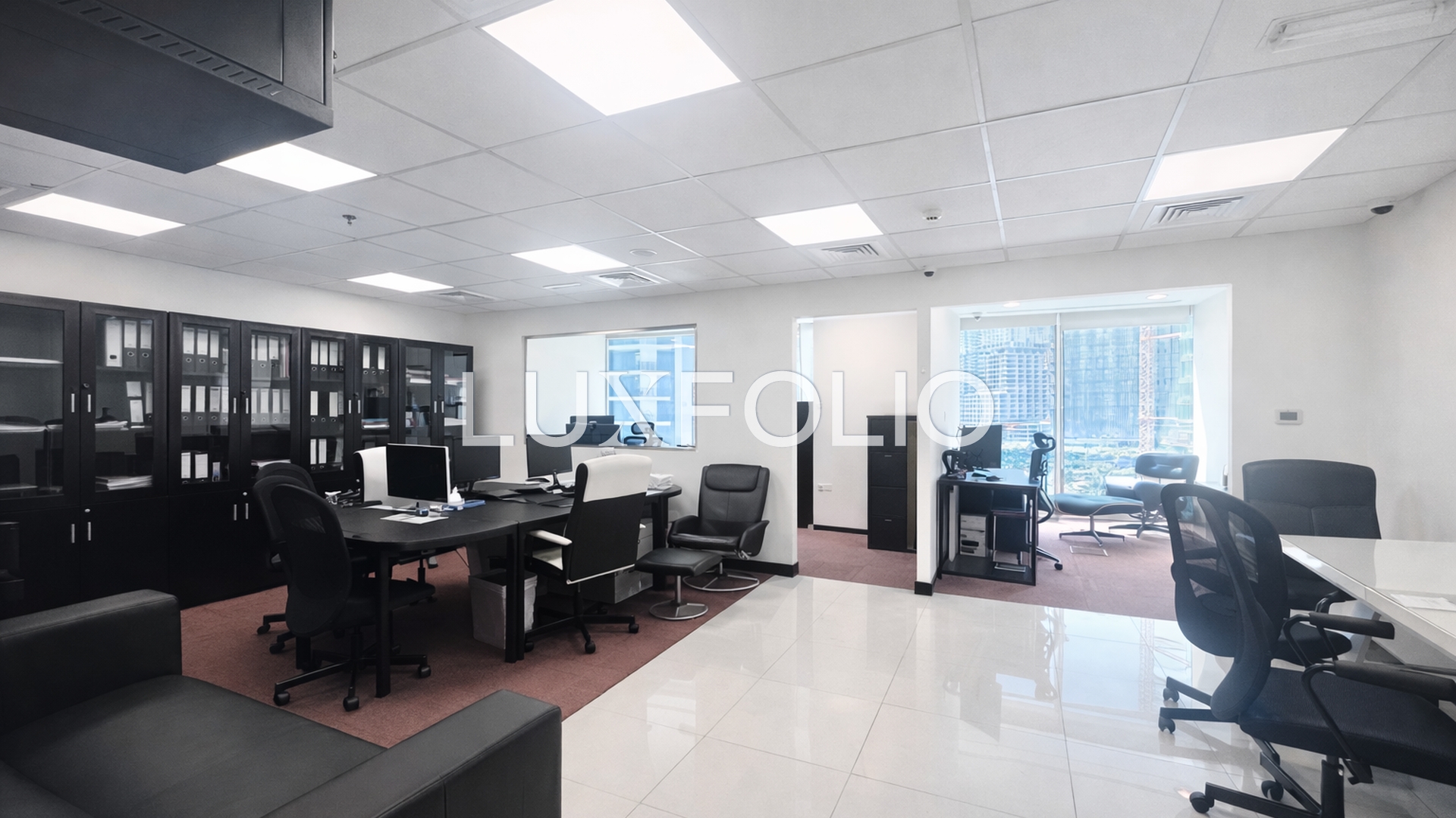 Grade A | Furnished | Low Floor