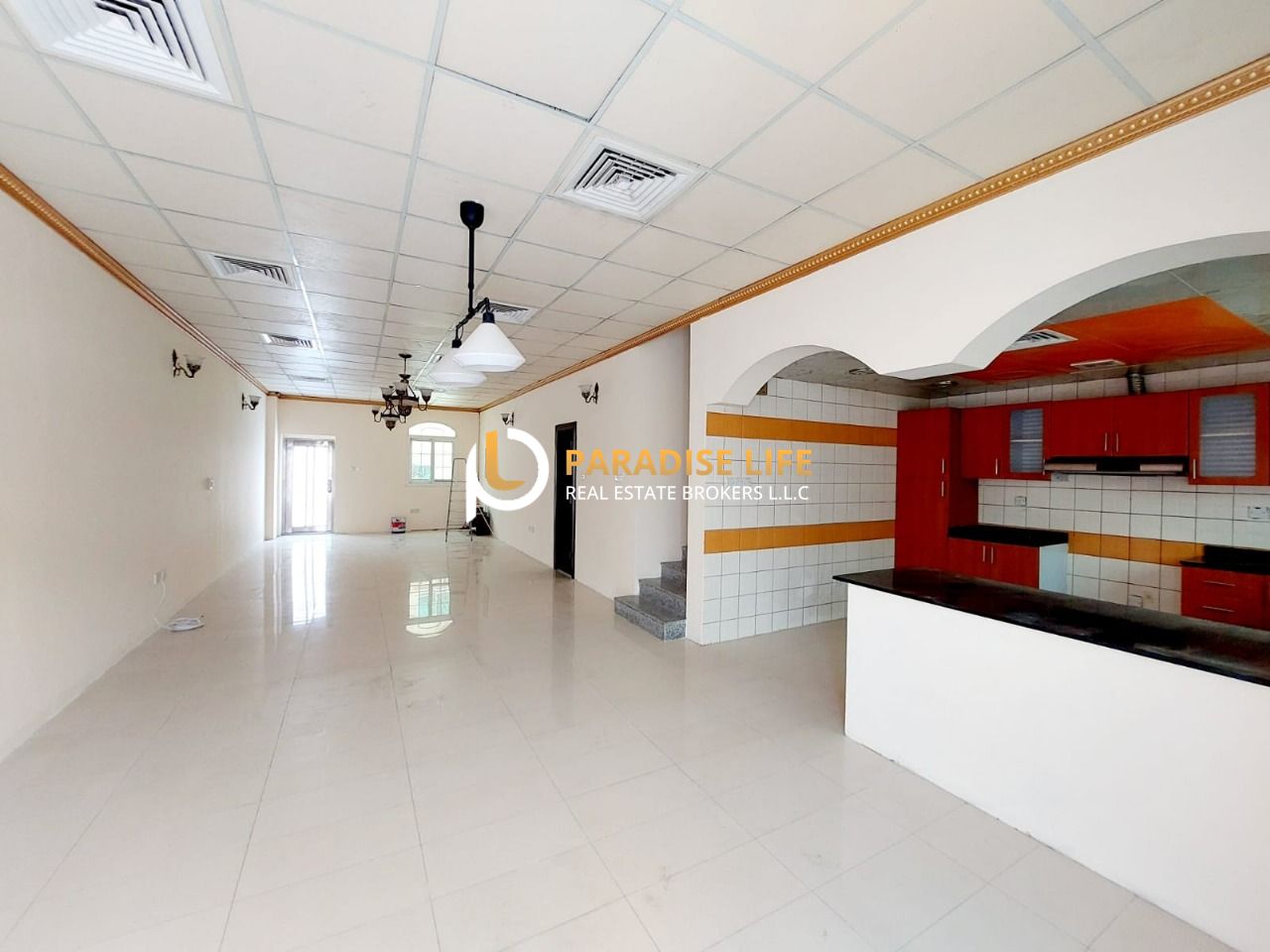 3 Bedroom villa available for rent in Mirdif