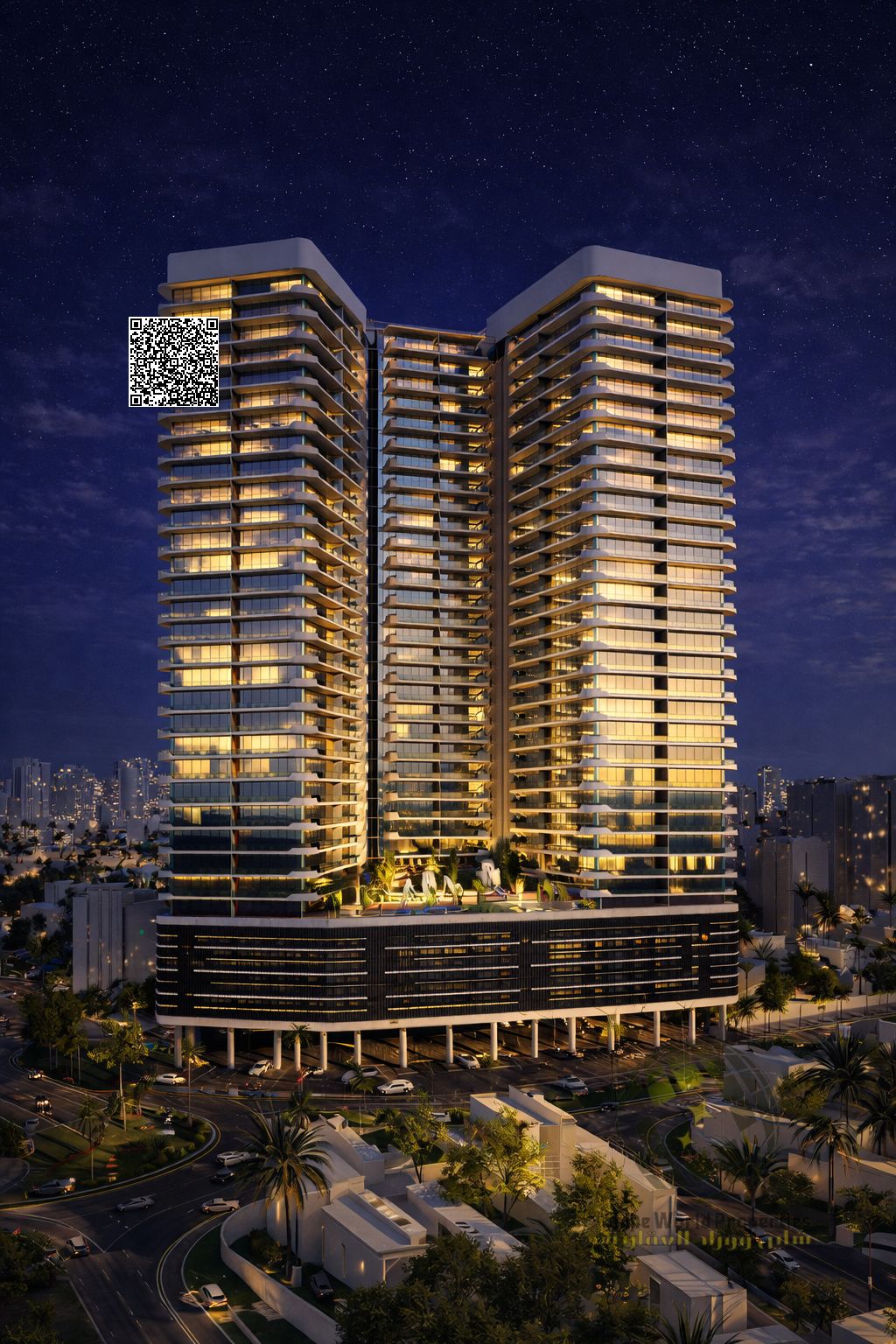 New launch – Lowest price per square foot – Al Yasmeen area – Prime location – Flexible payment plan