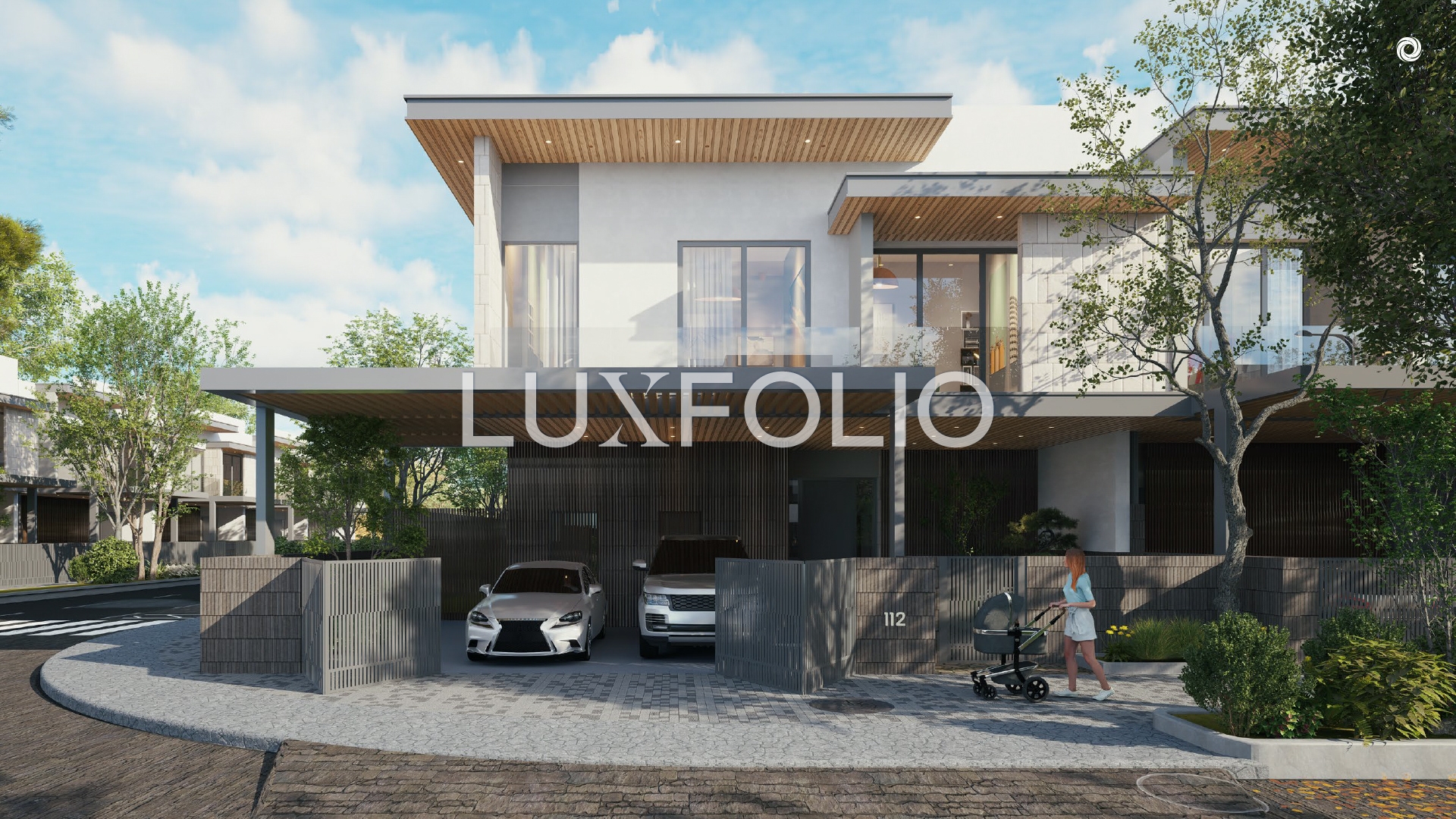 4BR Villa | Corner Plot | Premium Golf Community