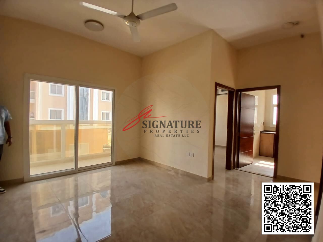 Hot Deal! Brand New 2 BHK | Balcony | 38K Only | Al Jurf 3