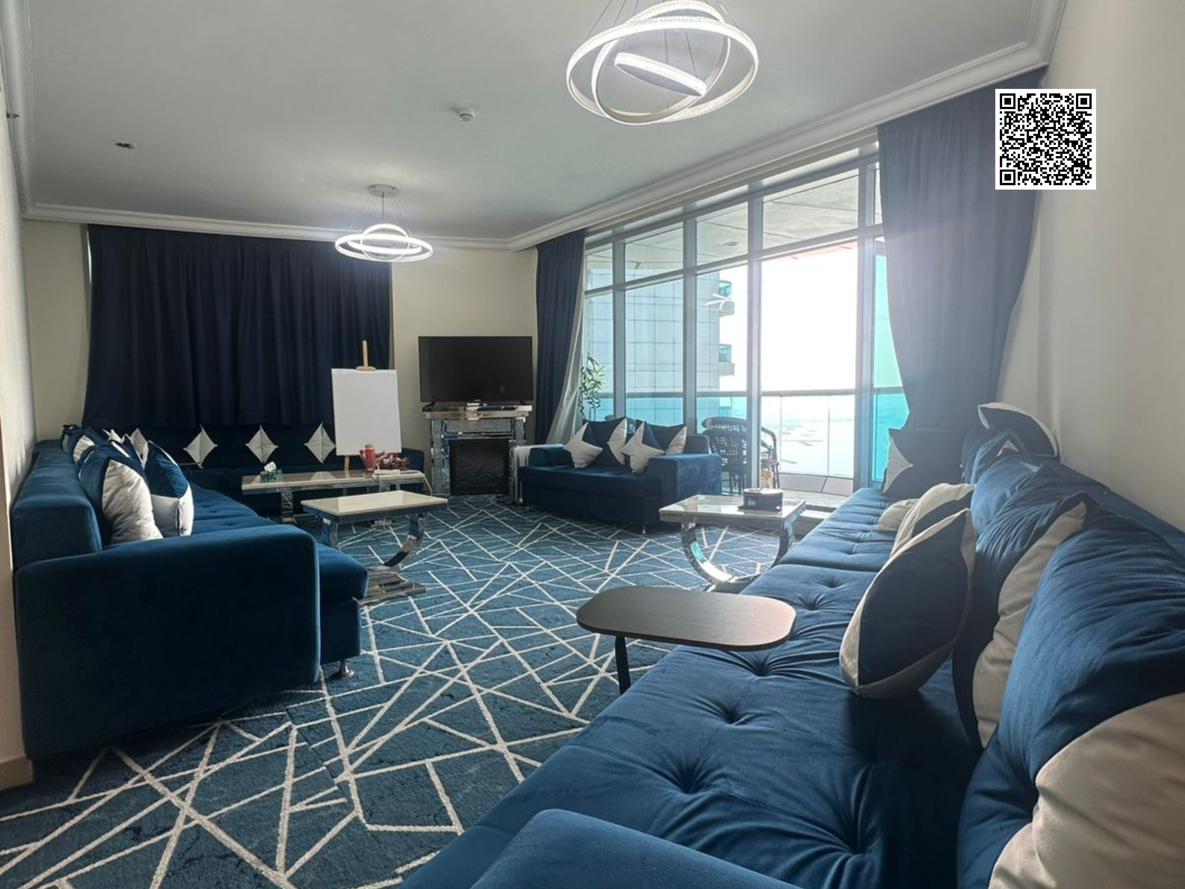 Luxurious 2BHK or Sale at ARC - Sea & City View