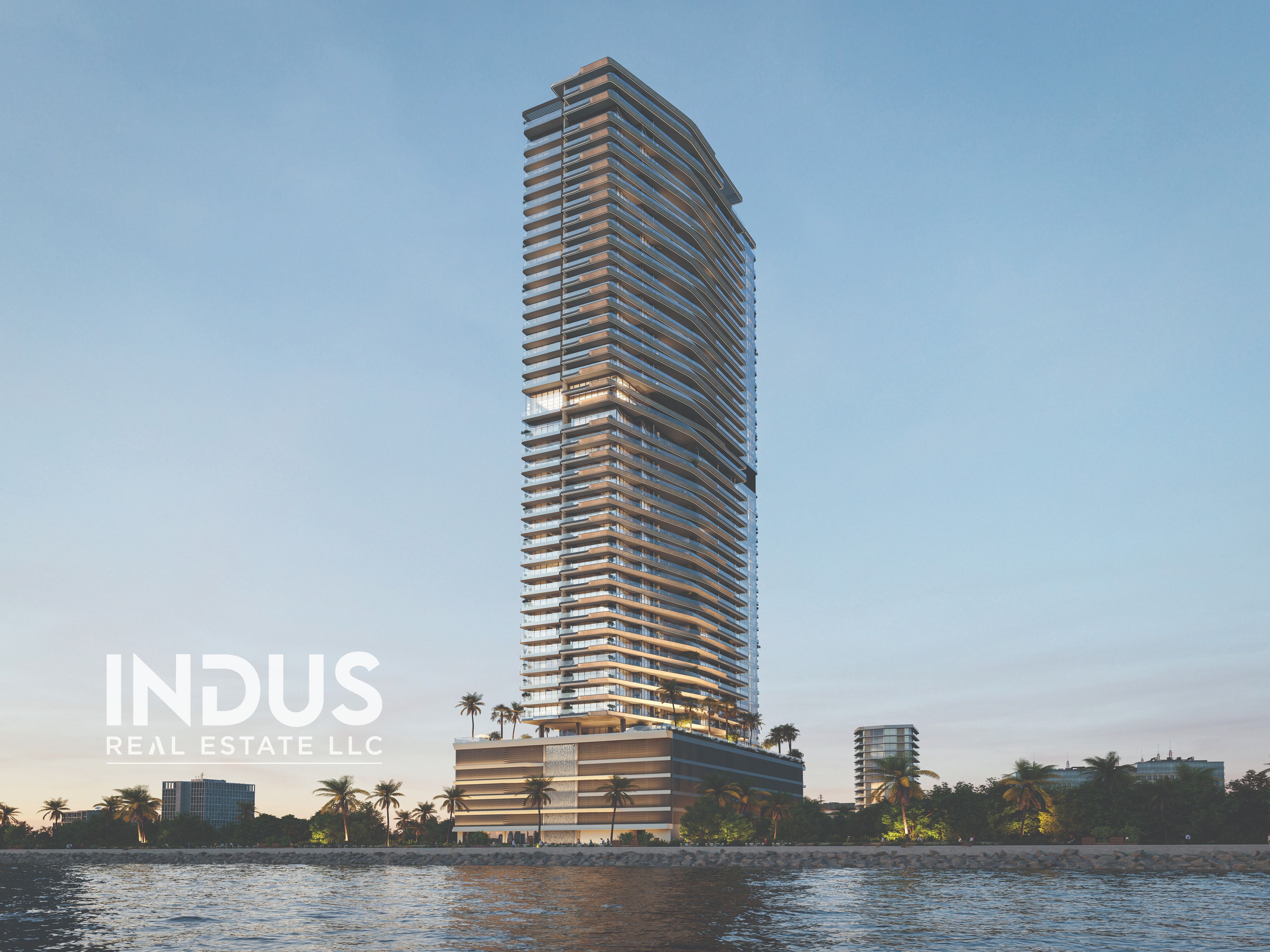 Premium Finishes | Modern Design | Waterfront Living