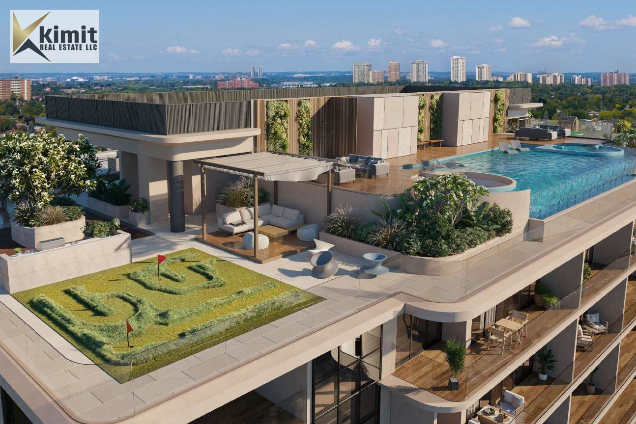Close to Metro | Built for Returns